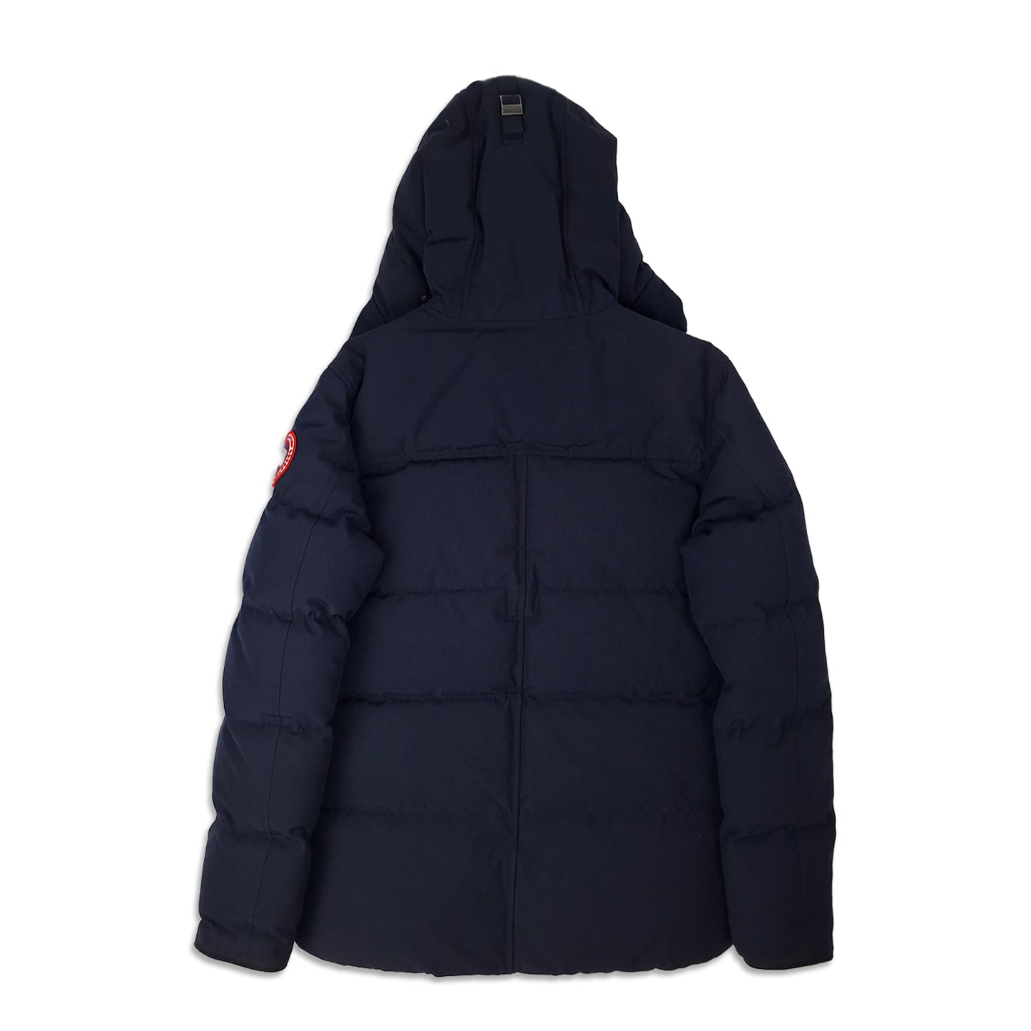 Canada Goose Macmillan Parka admiral blue, back