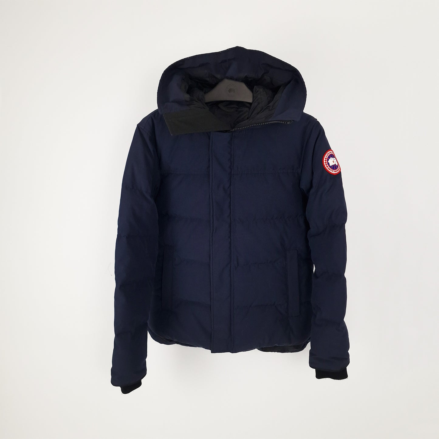 Canada Goose Macmillan Parka admiral blue