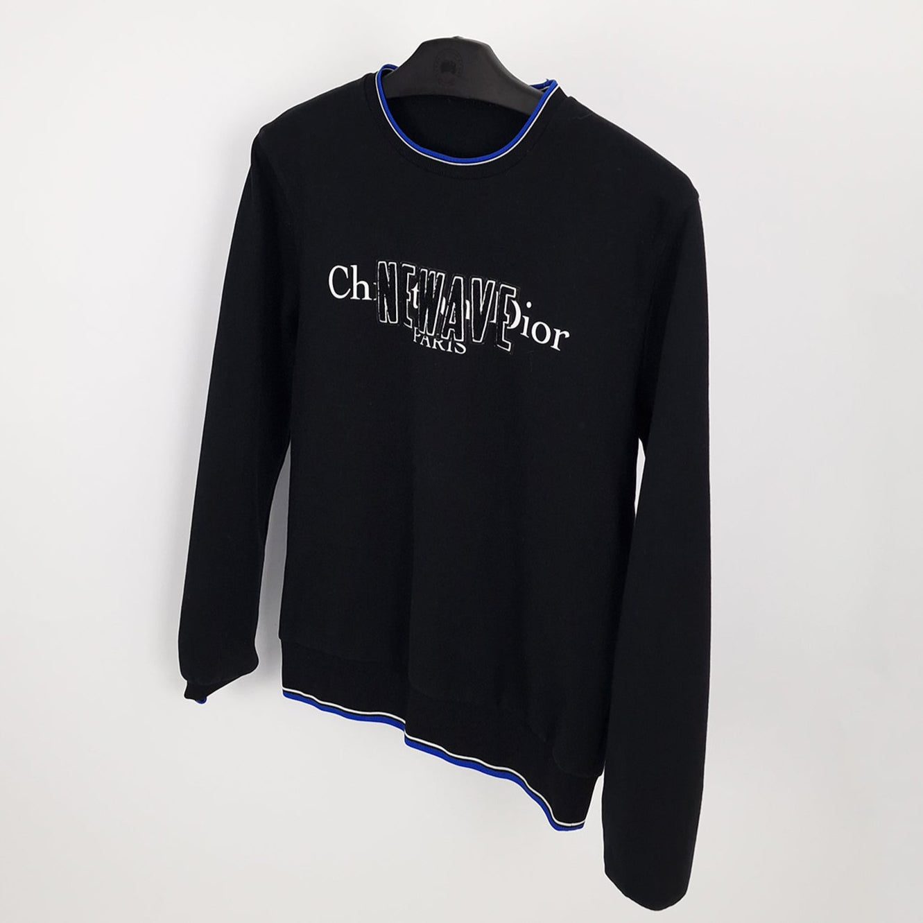 Dior Newave Sweater Black