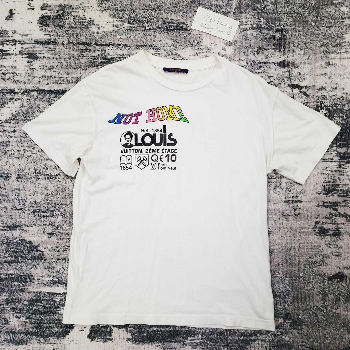Louis Vuitton Kansas Winds T-Shirt