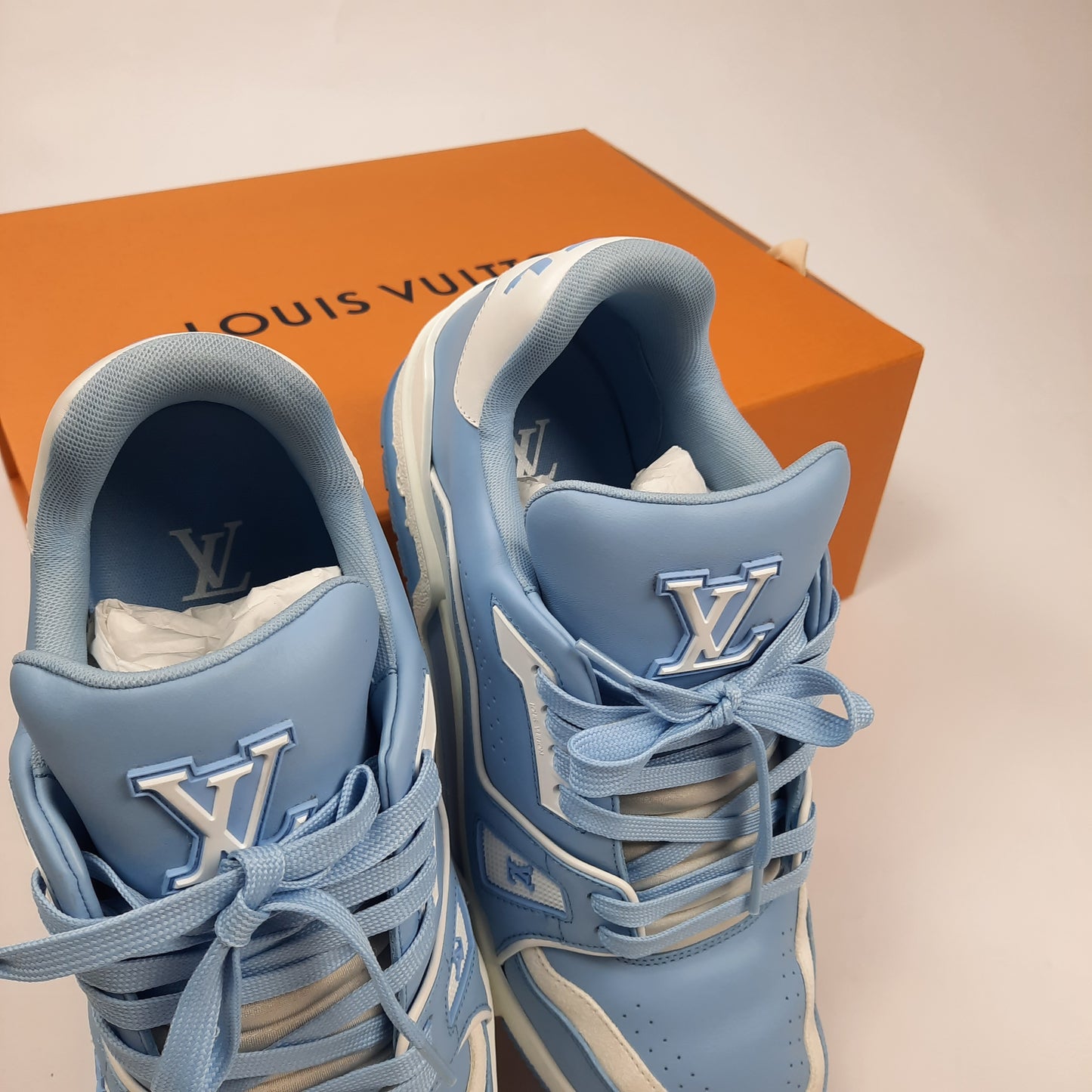 Louis Vuitton LV Trainer