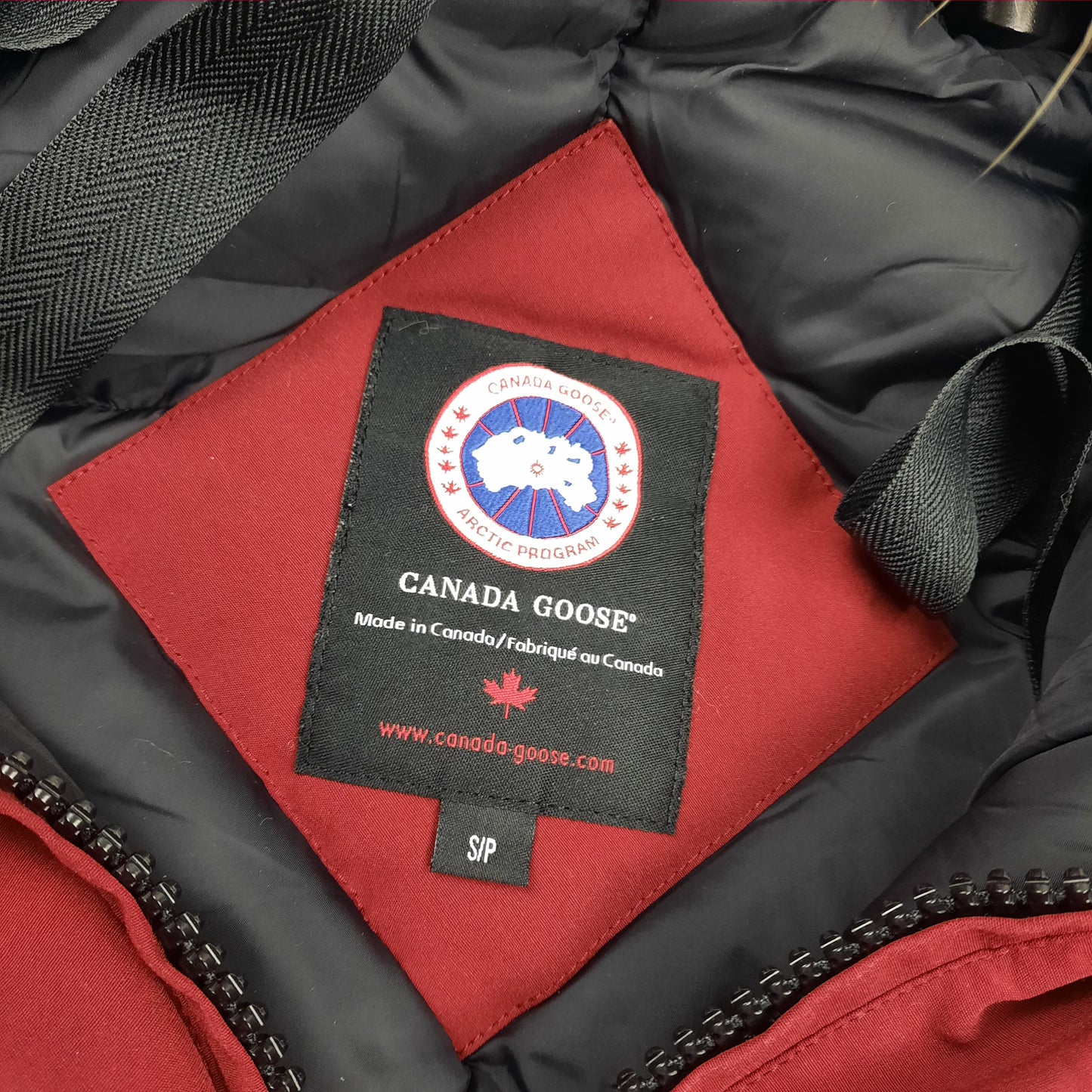 Canada Goose Victoria Parka