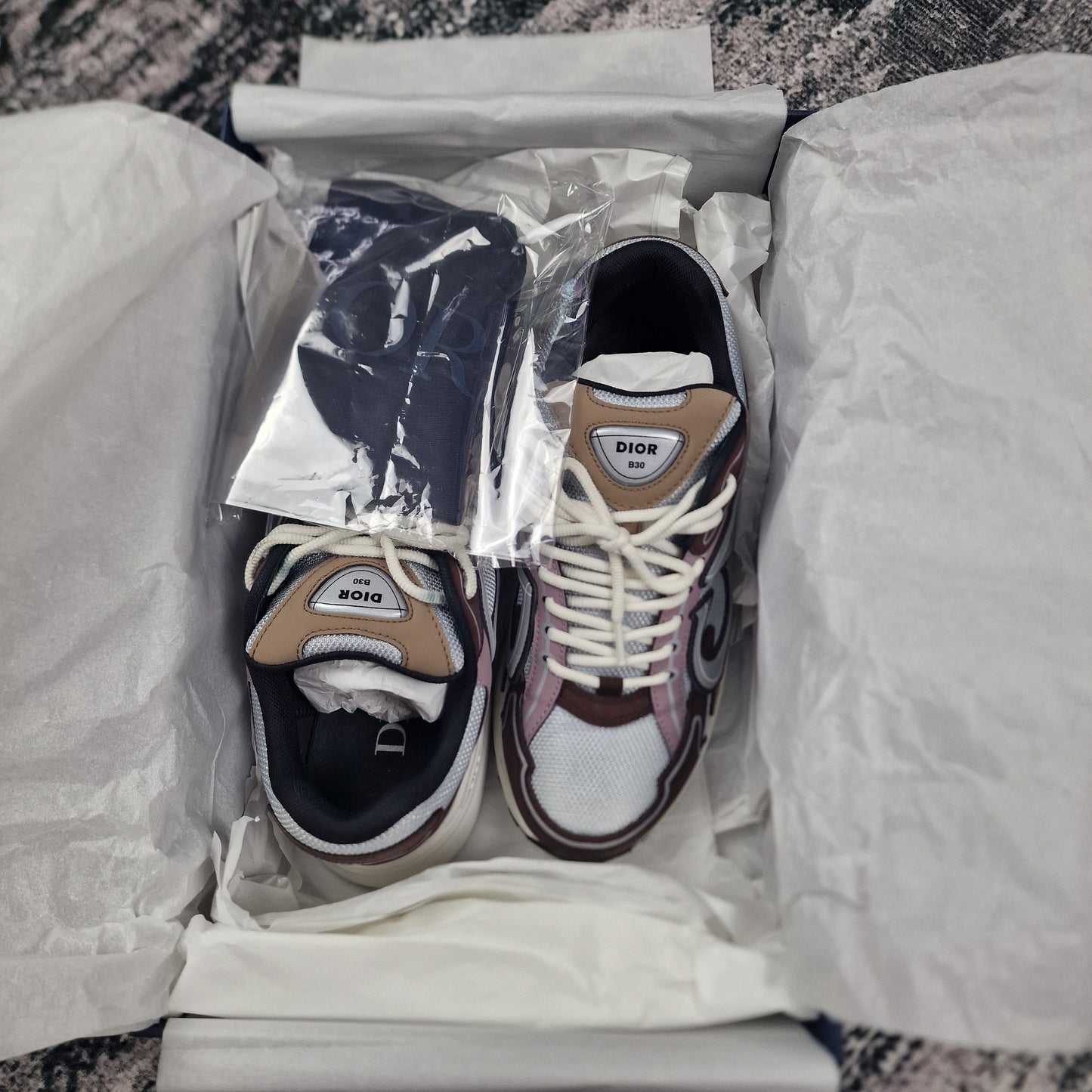 Dior B30 Trainers