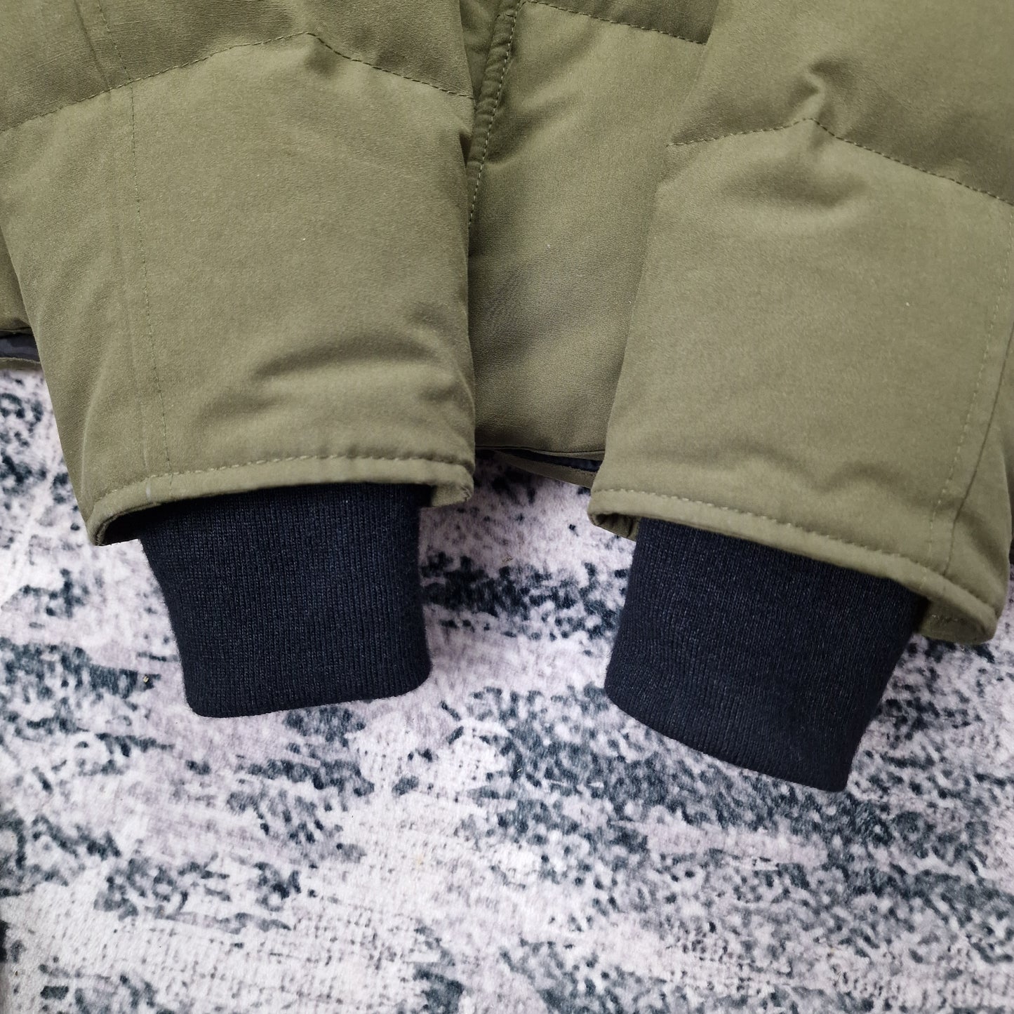 Canada Goose Wyndham Parka Heritage