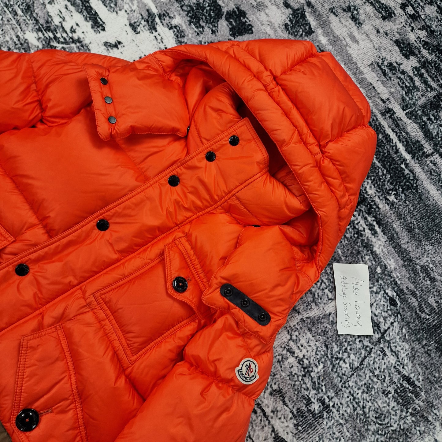 Moncler Chamonix