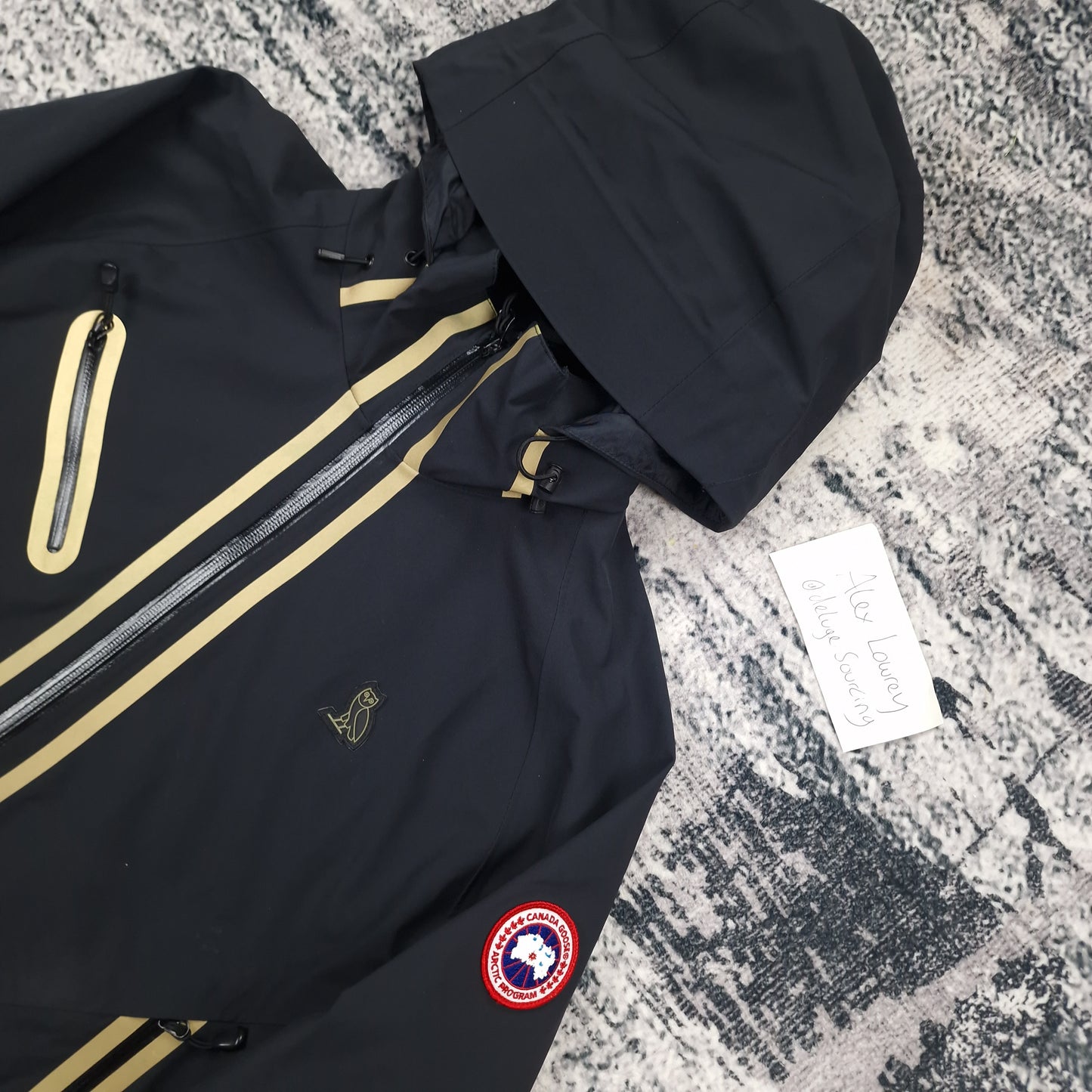Canada Goose x OVO Timber Shell Jacket