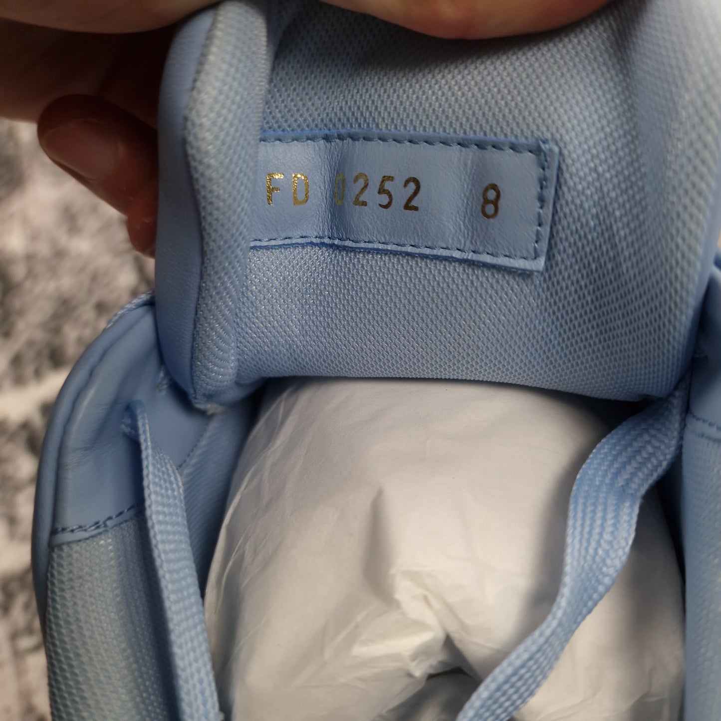 Louis Vuitton Trainer Low