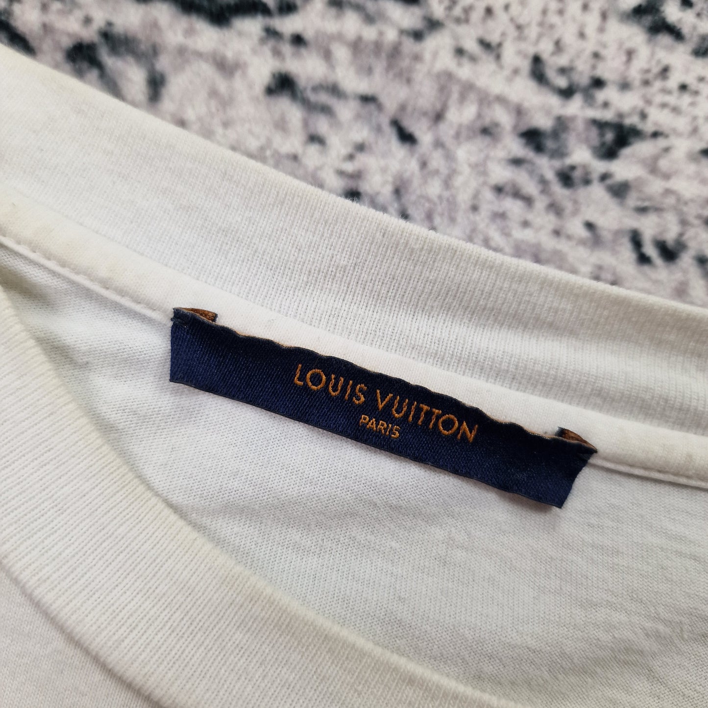 Louis Vuitton Kansas Winds T-Shirt