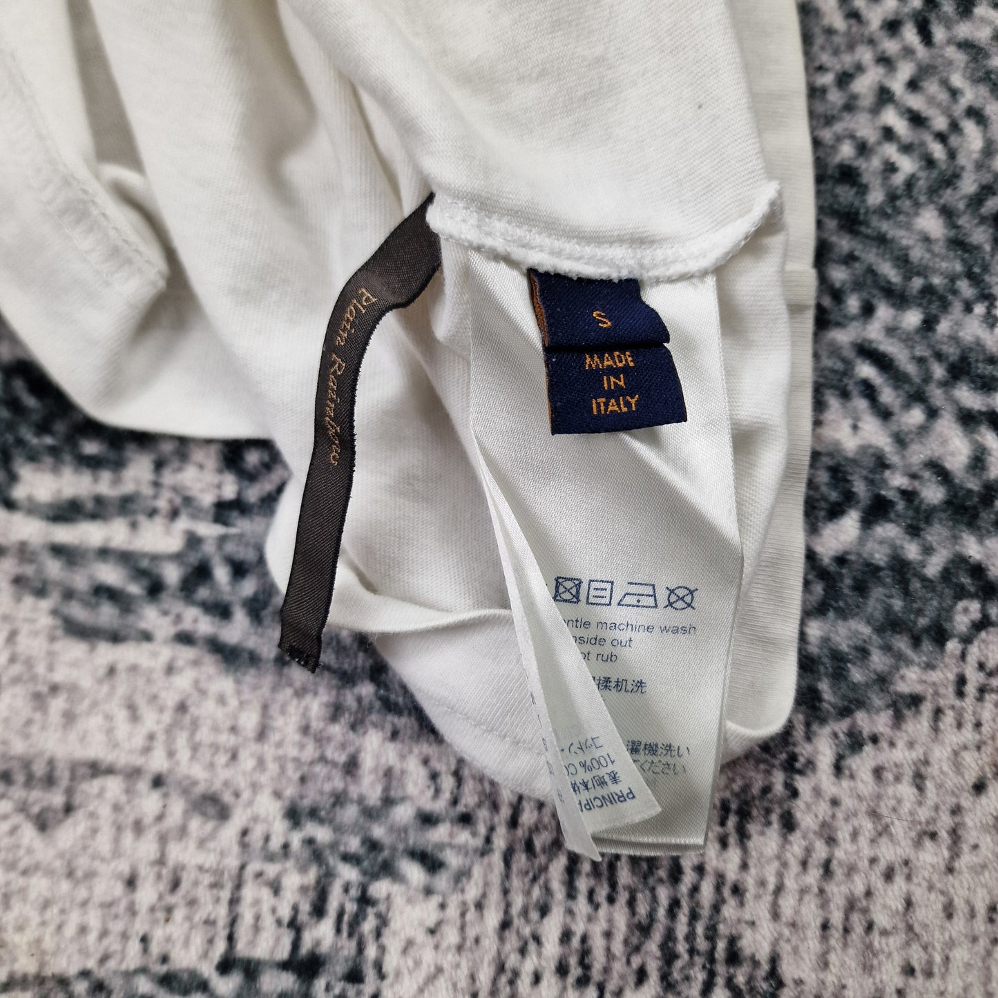 Louis Vuitton Kansas Winds T-Shirt