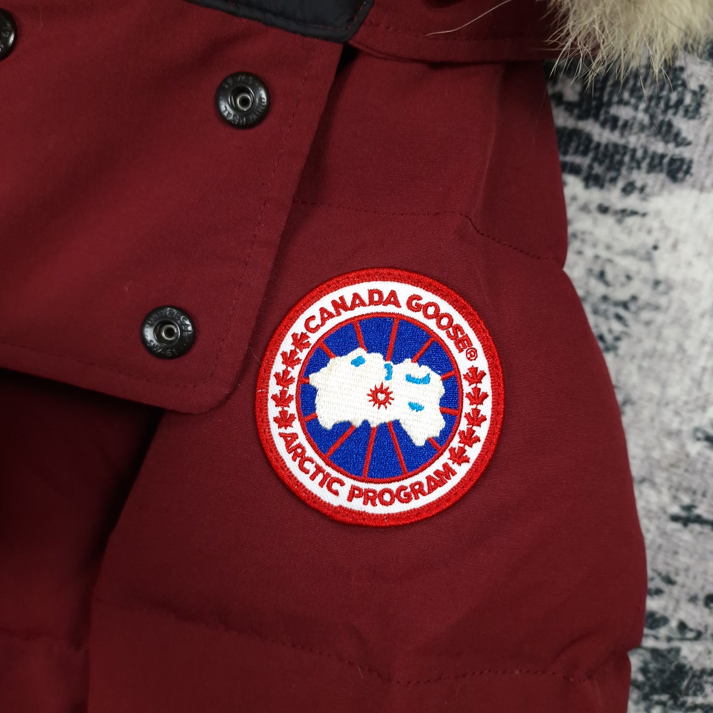 Canada Goose Wyndham Parka Heritage