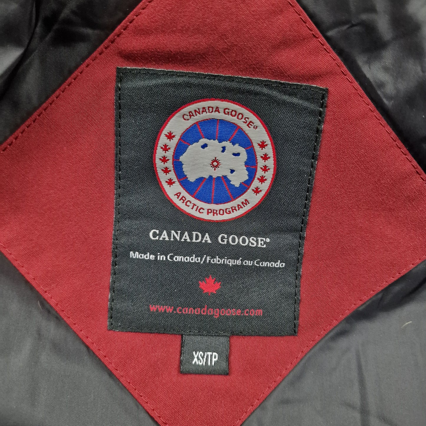 Canada Goose Wyndham Parka Heritage