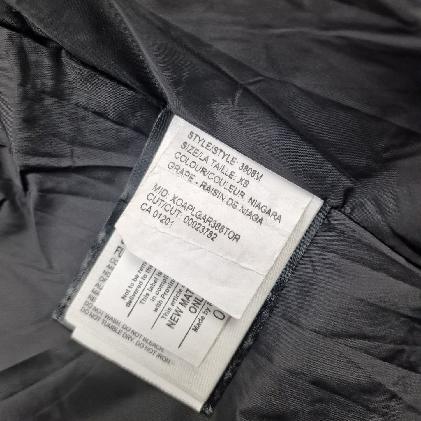 Canada Goose Wyndham Parka Heritage