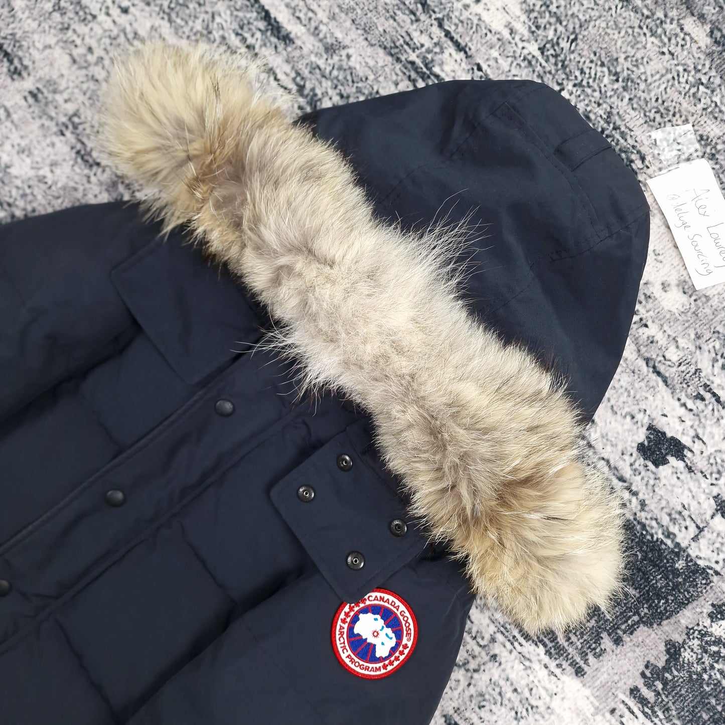 Canada Goose Wyndham Parka Heritage