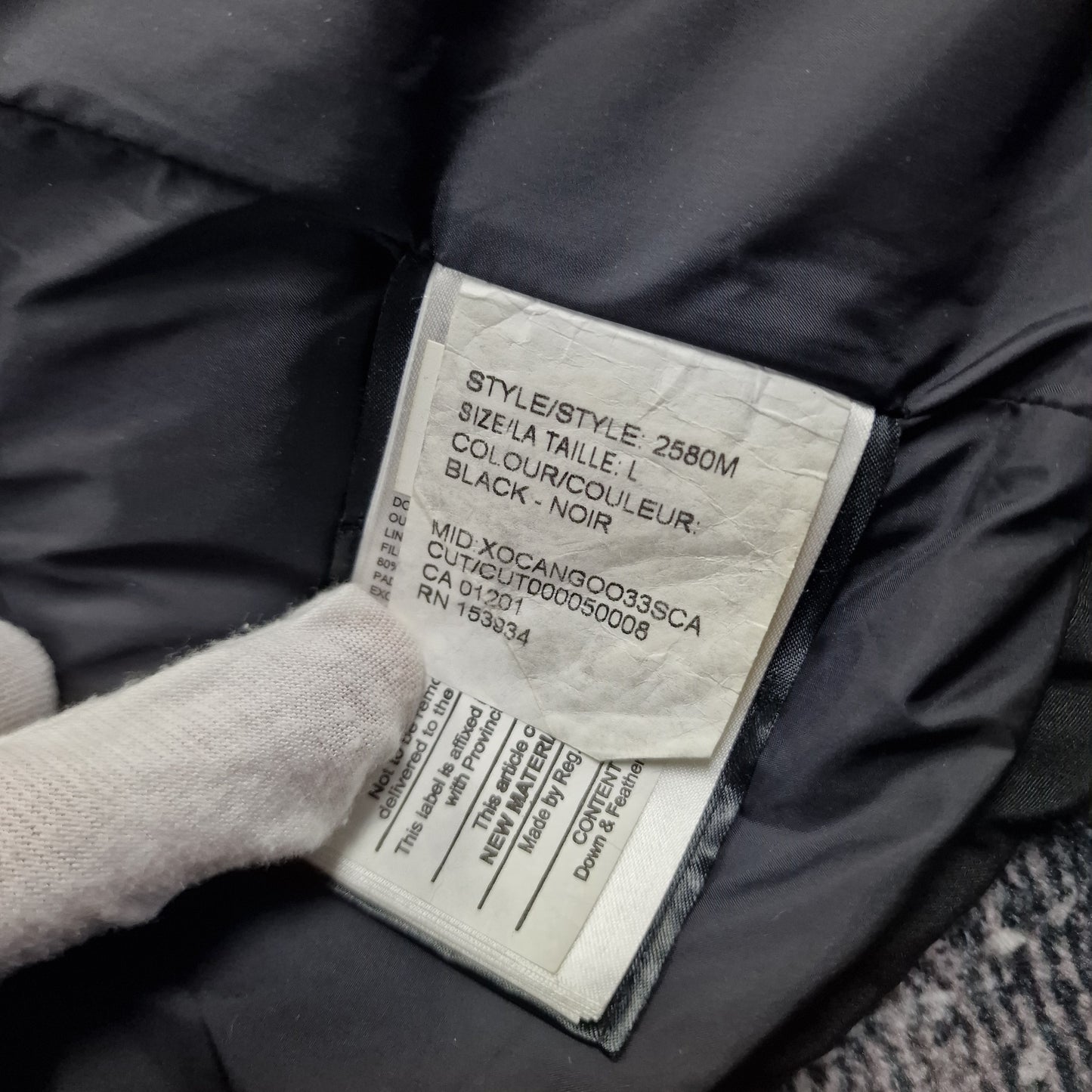 Canada Goose Emory Parka