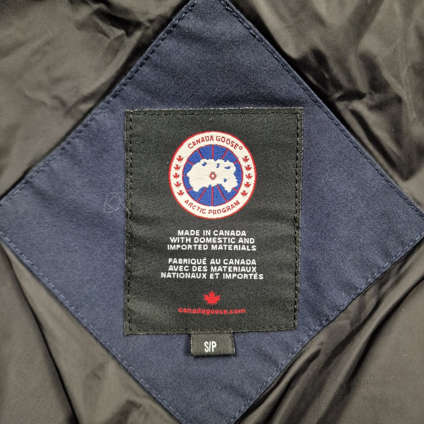 Canada Goose Macmillan Parka