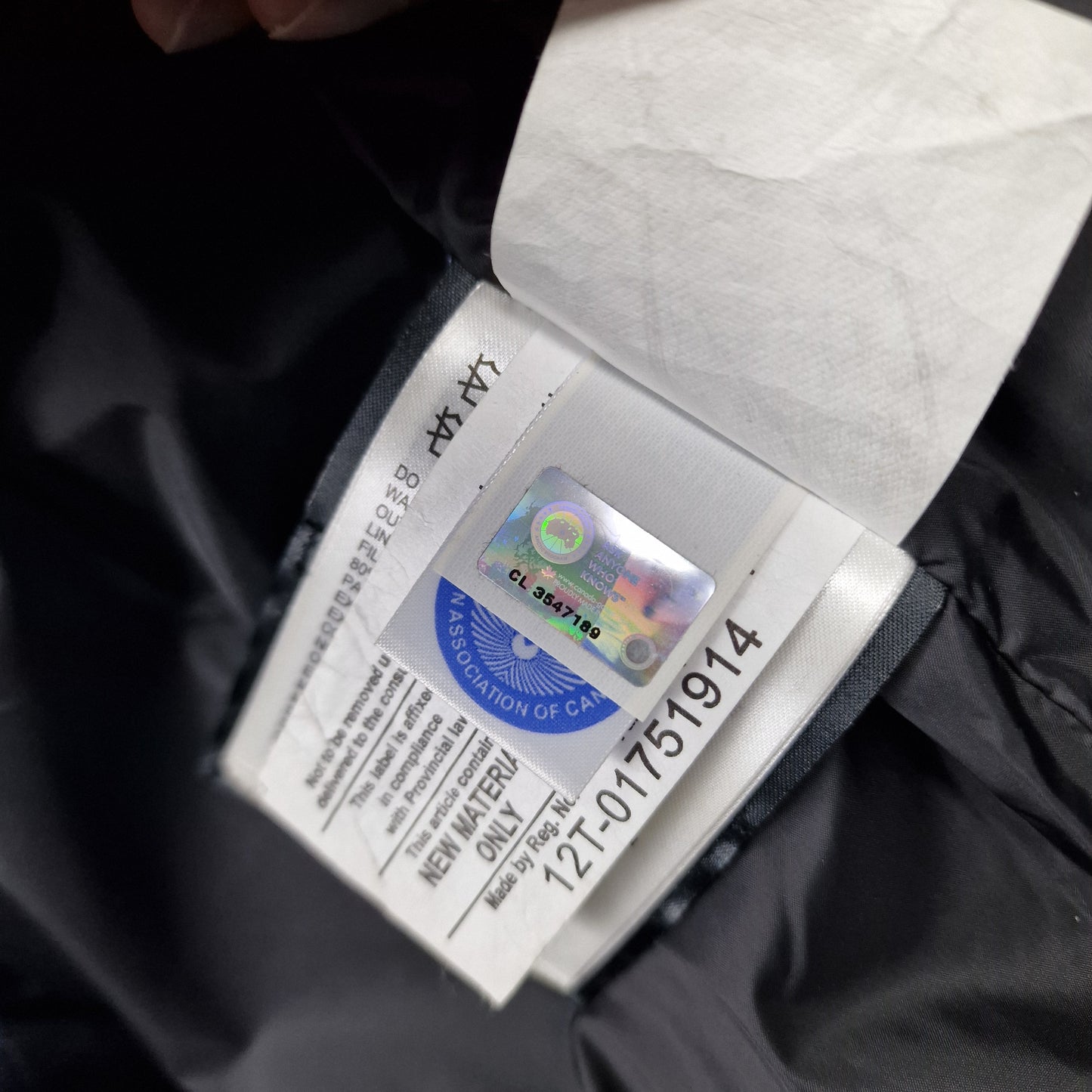 Canada Goose Macmillan Parka