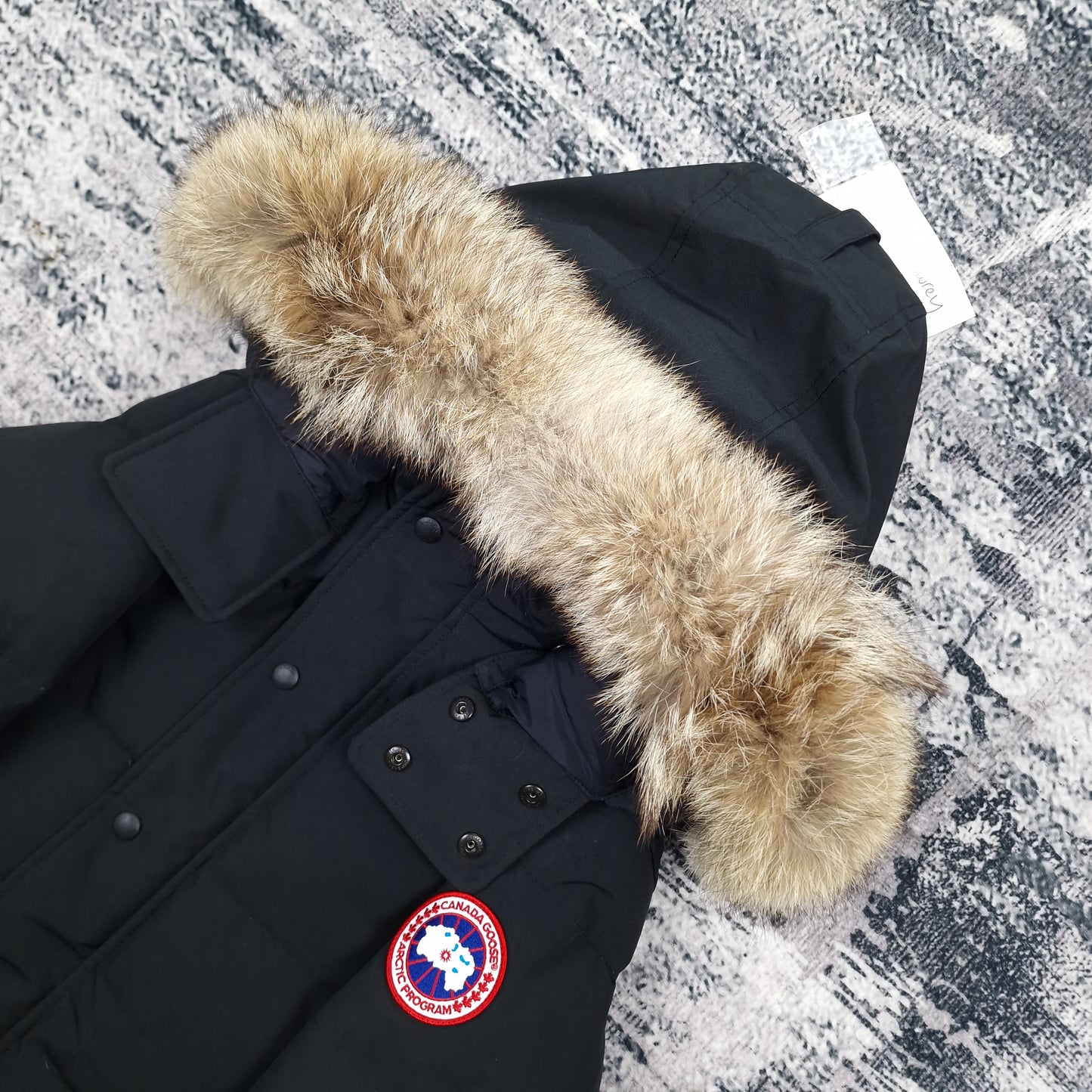 Canada Goose Wyndham Parka Heritage