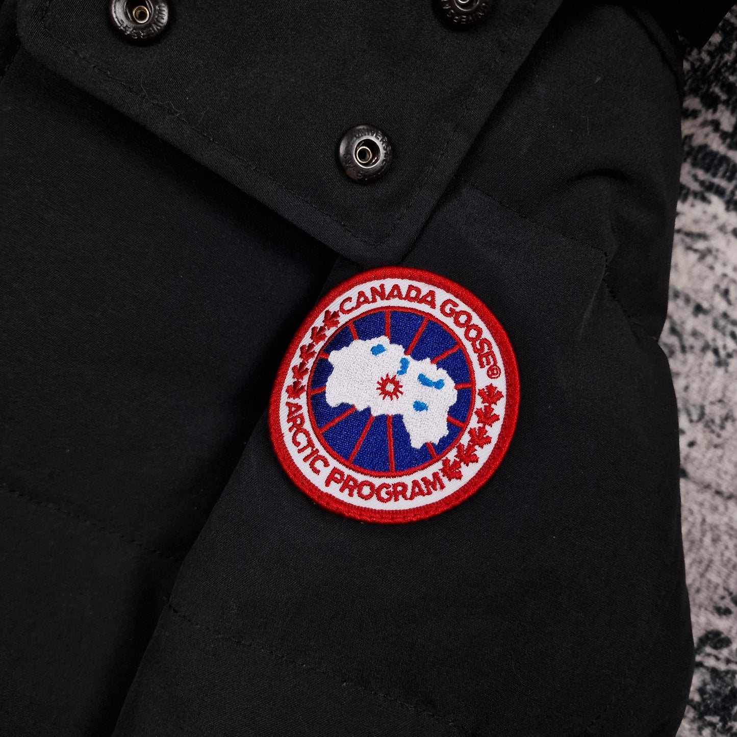 Canada Goose Wyndham Parka Heritage
