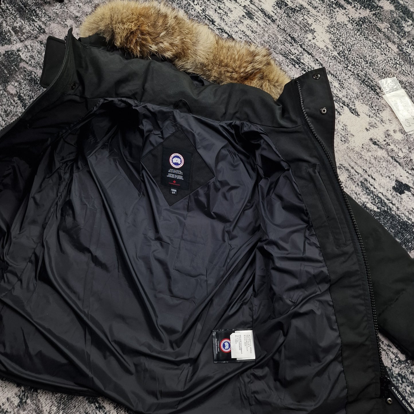 Canada Goose Wyndham Parka Heritage