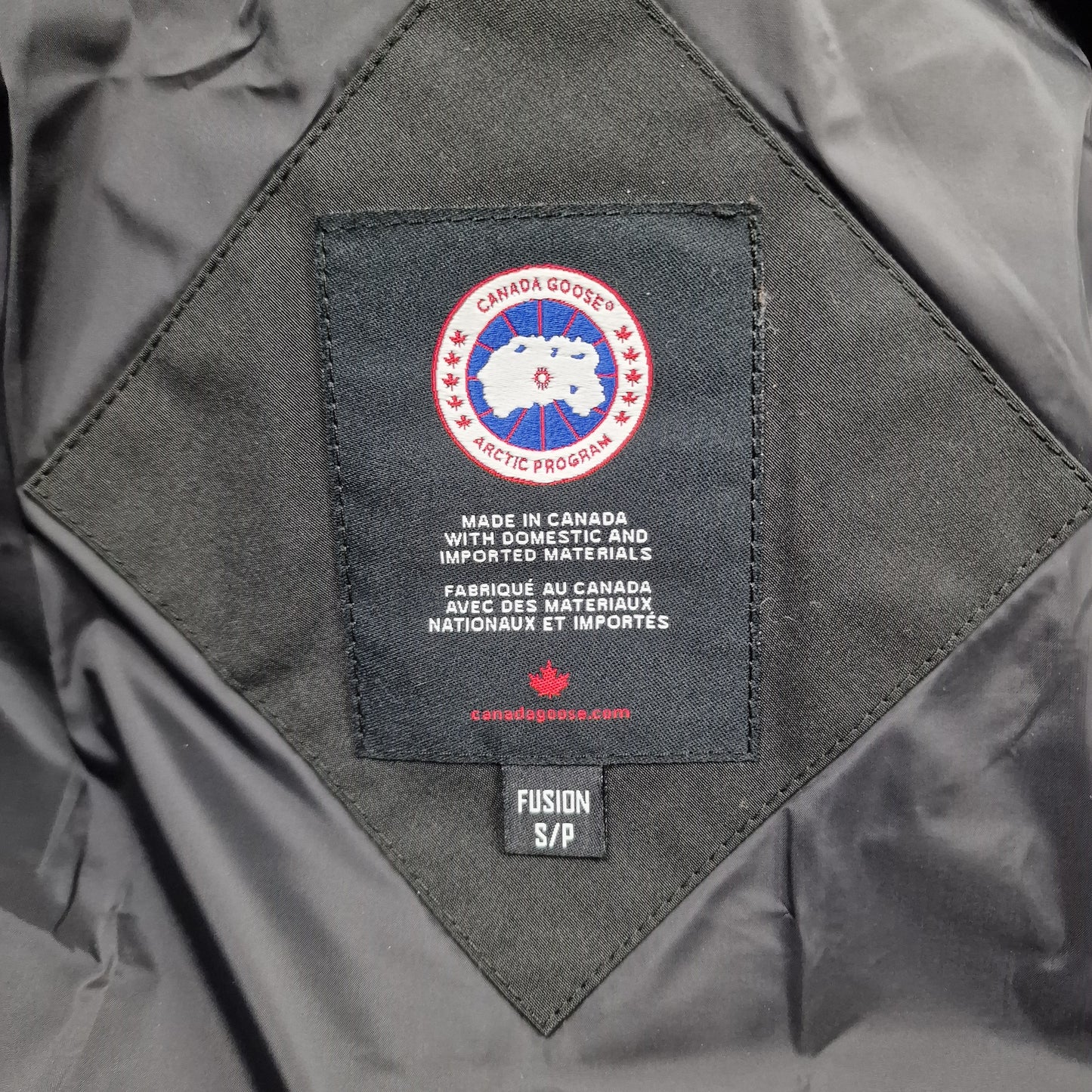 Canada Goose Wyndham Parka Heritage