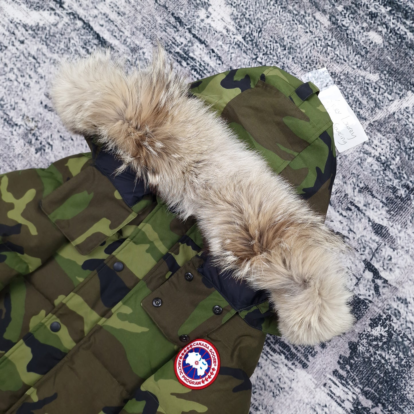 Canada Goose Wyndham Parka Heritage