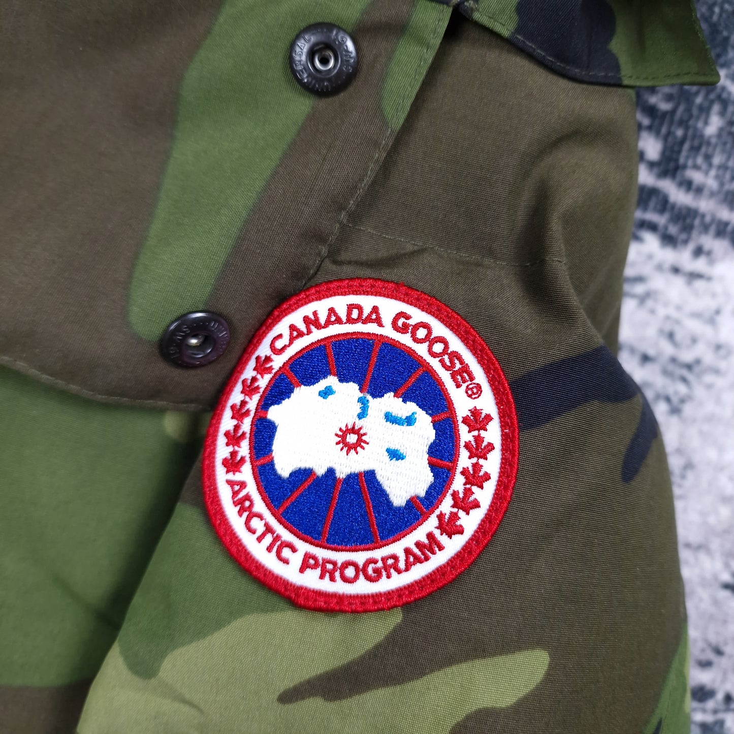 Canada Goose Wyndham Parka Heritage
