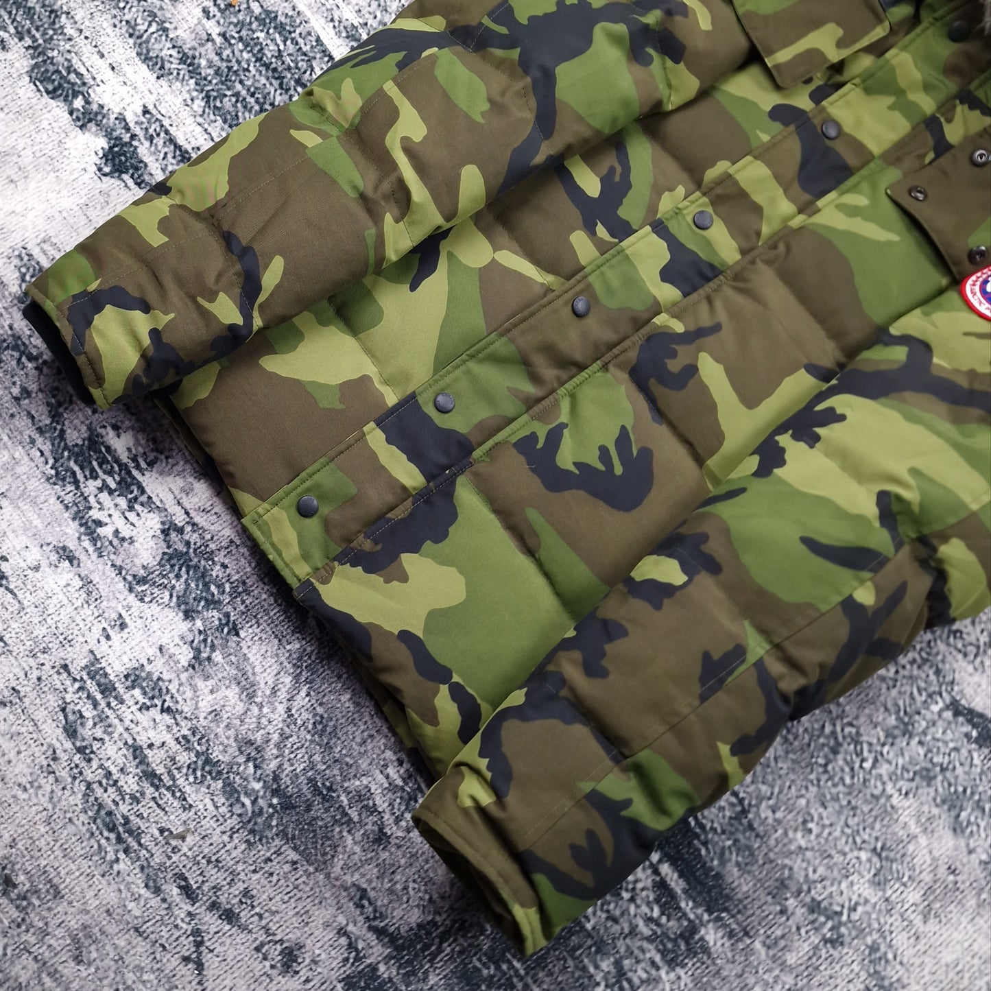 Canada Goose Wyndham Parka Heritage
