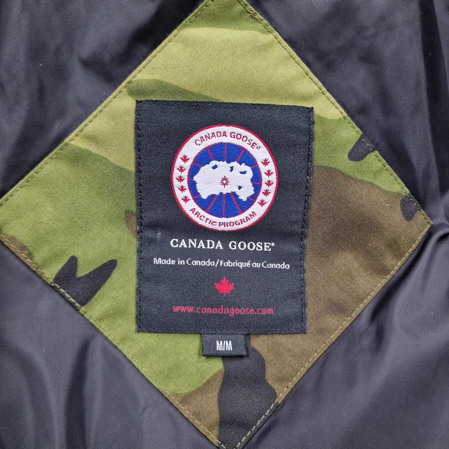Canada Goose Wyndham Parka Heritage