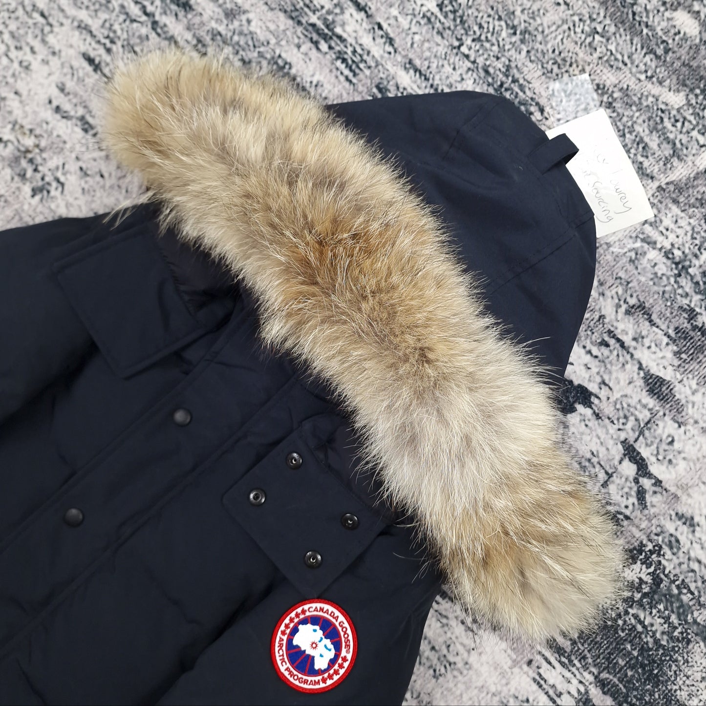 Canada Goose Wyndham Parka Heritage