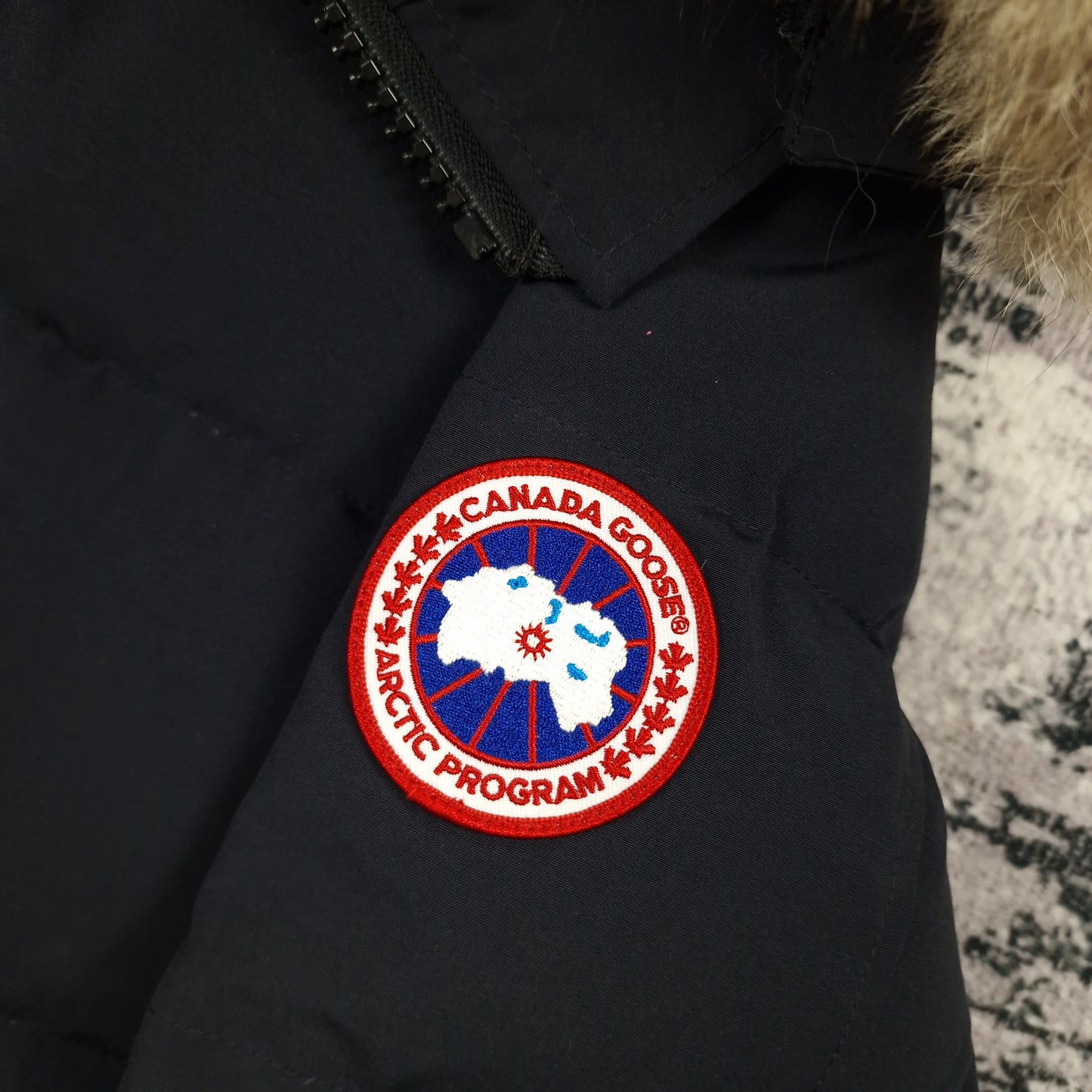 Canada Goose Carson Parka Heritage