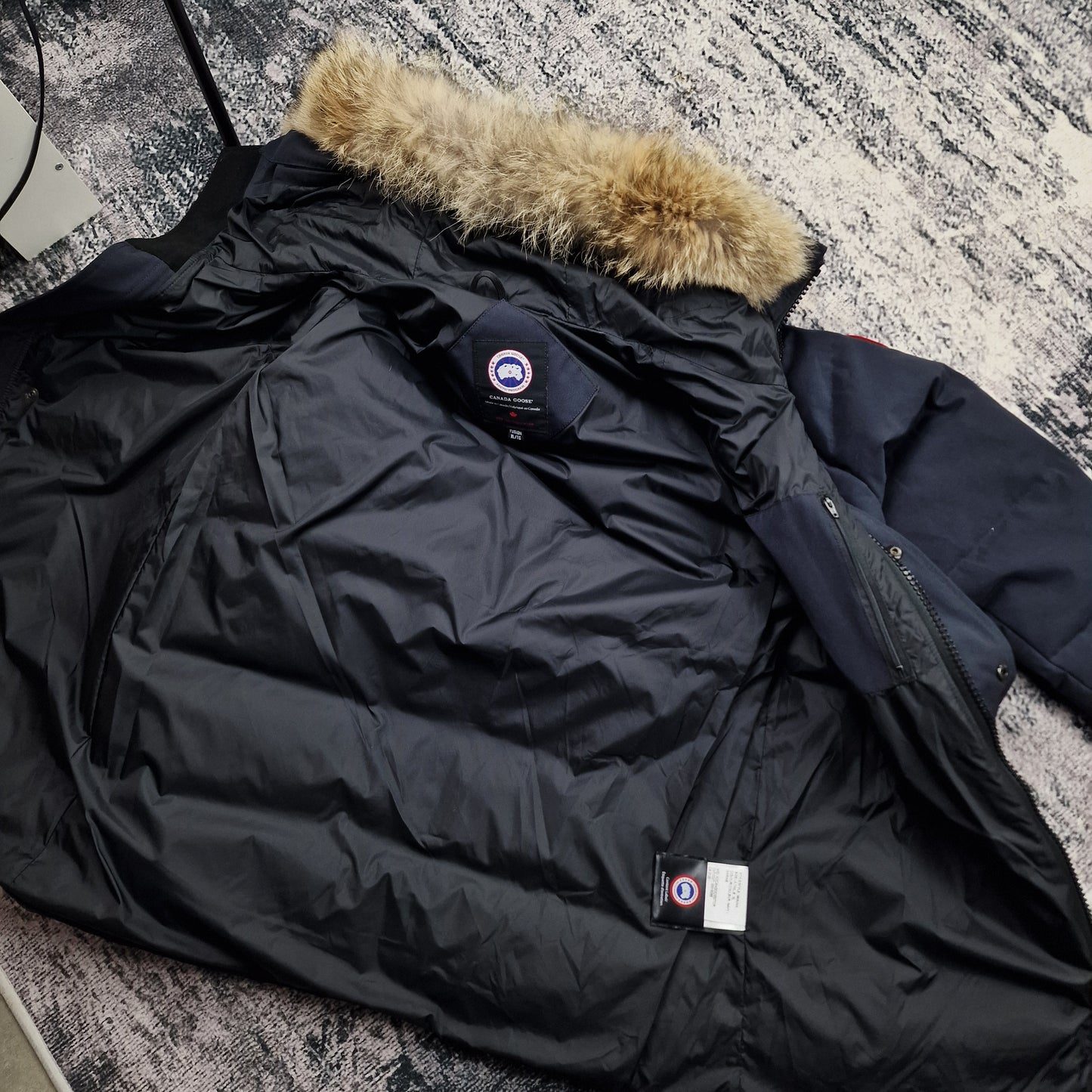 Canada Goose Carson Parka Heritage