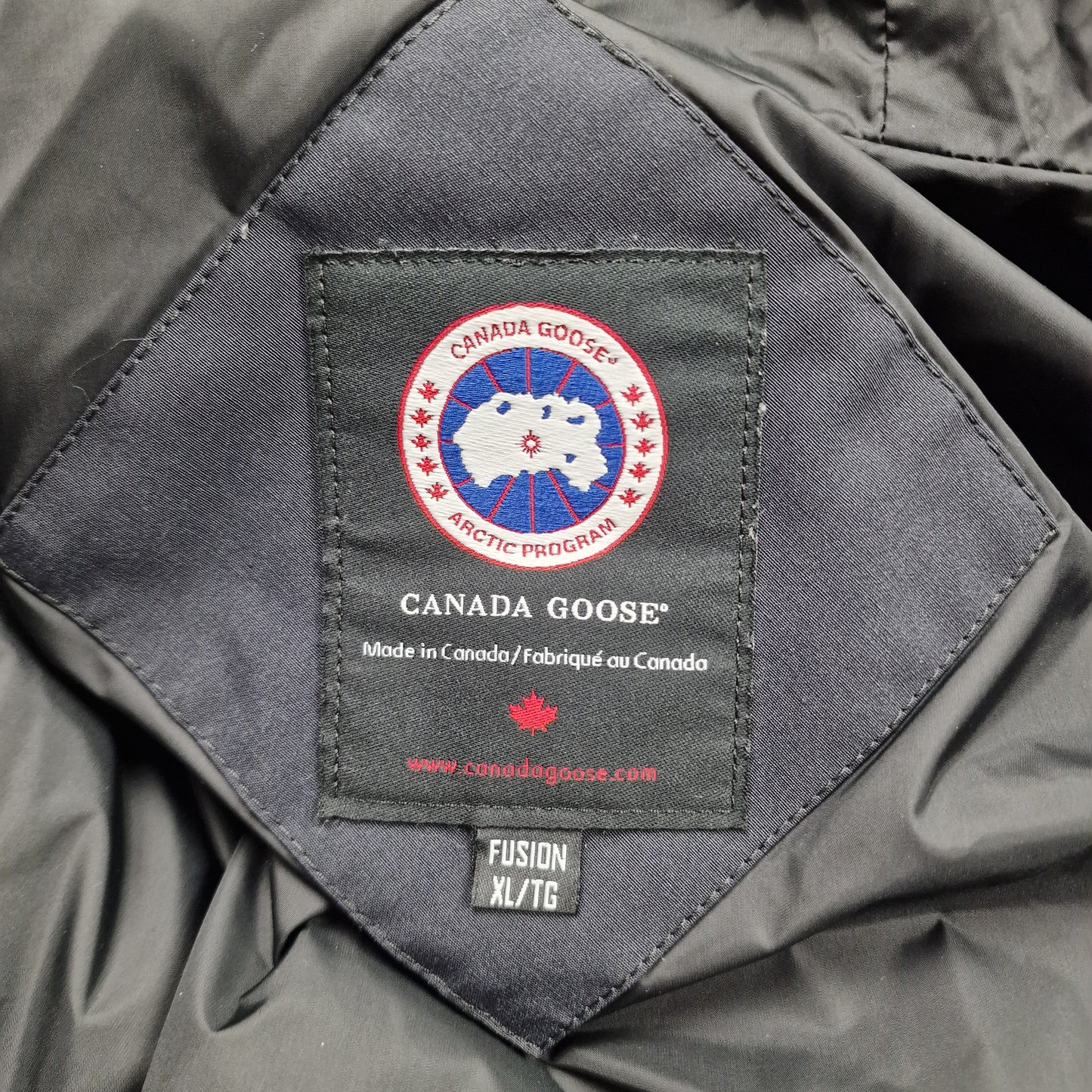 Canada Goose Carson Parka Heritage
