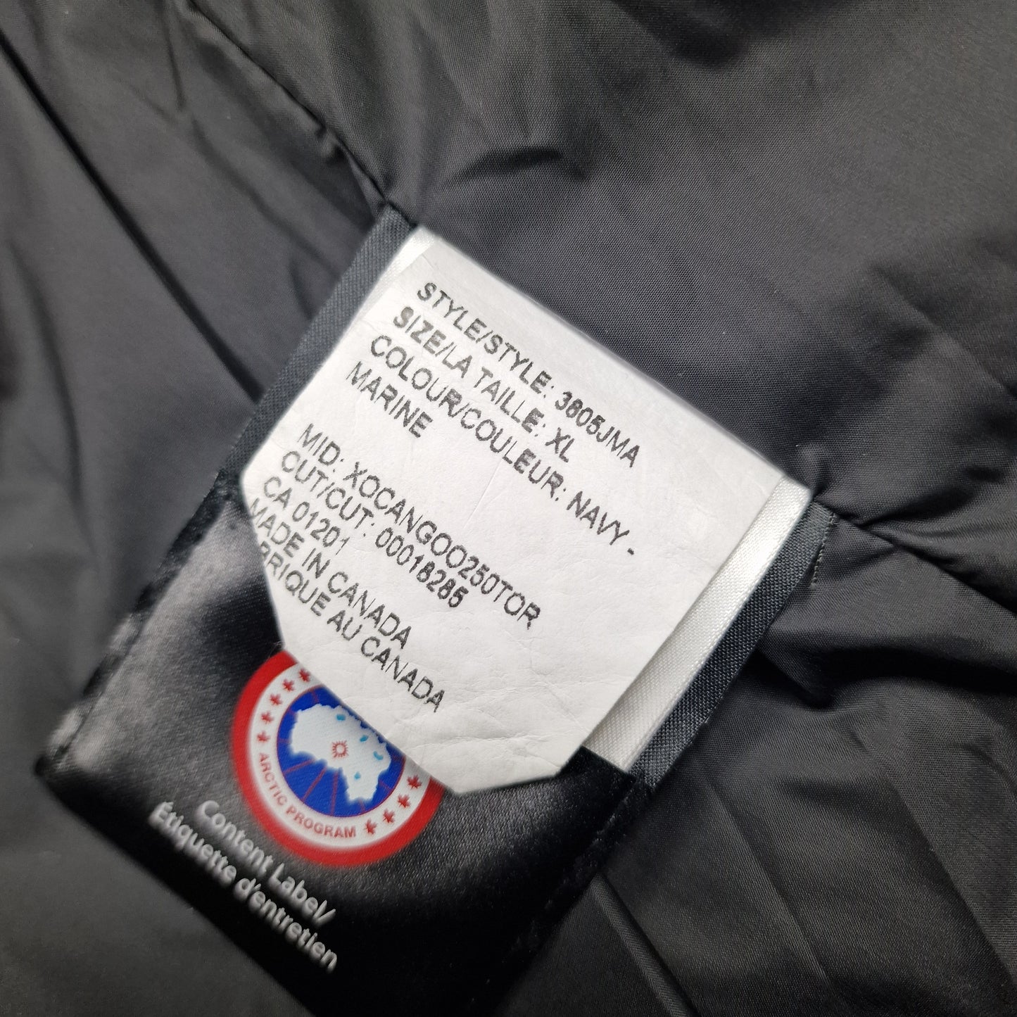Canada Goose Carson Parka Heritage