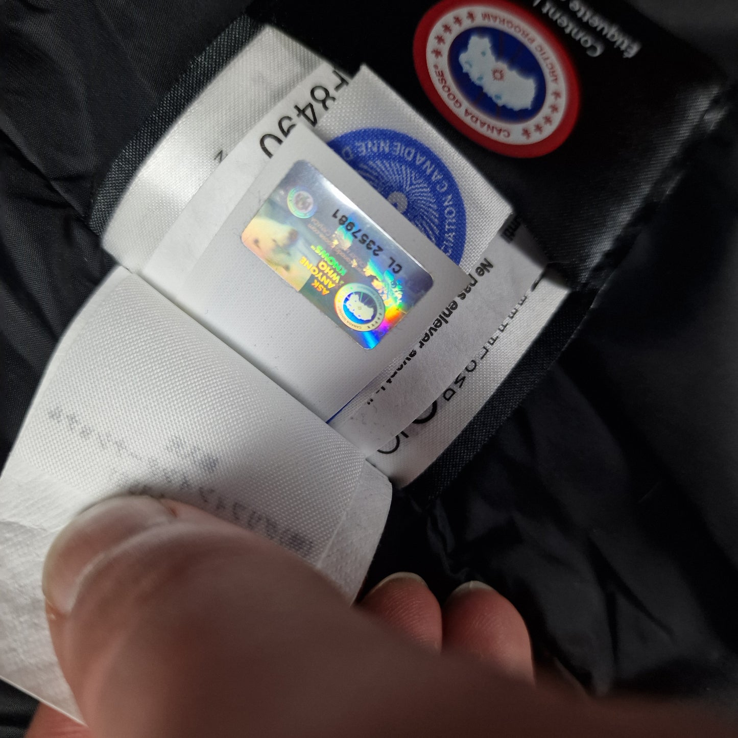 Canada Goose Carson Parka Heritage