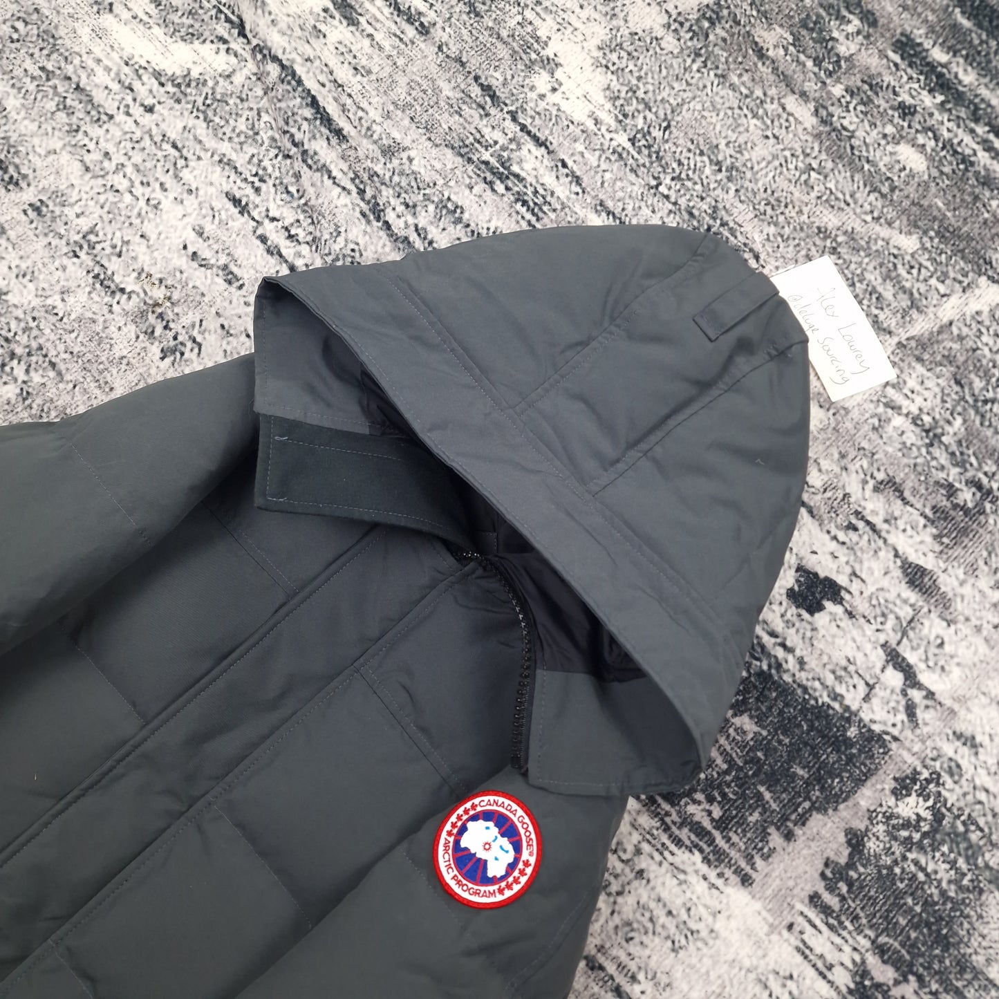 Canada Goose Macmillan Parka
