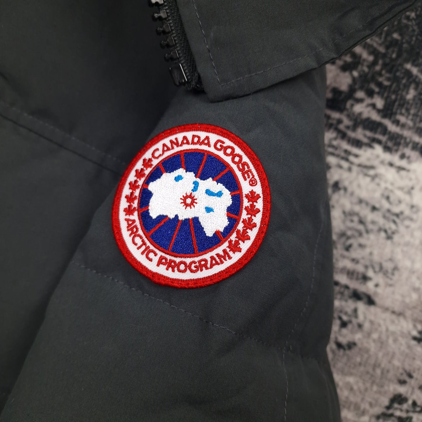 Canada Goose Macmillan Parka