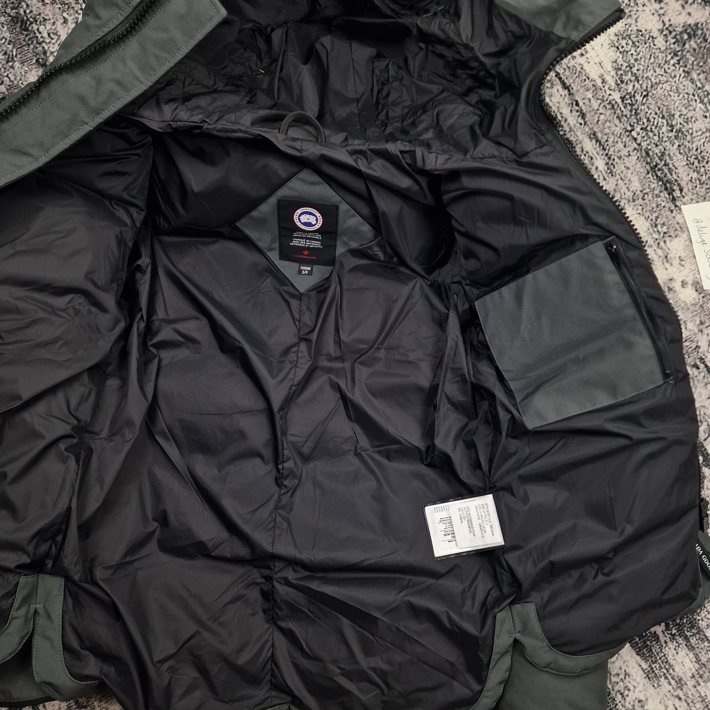 Canada Goose Macmillan Parka