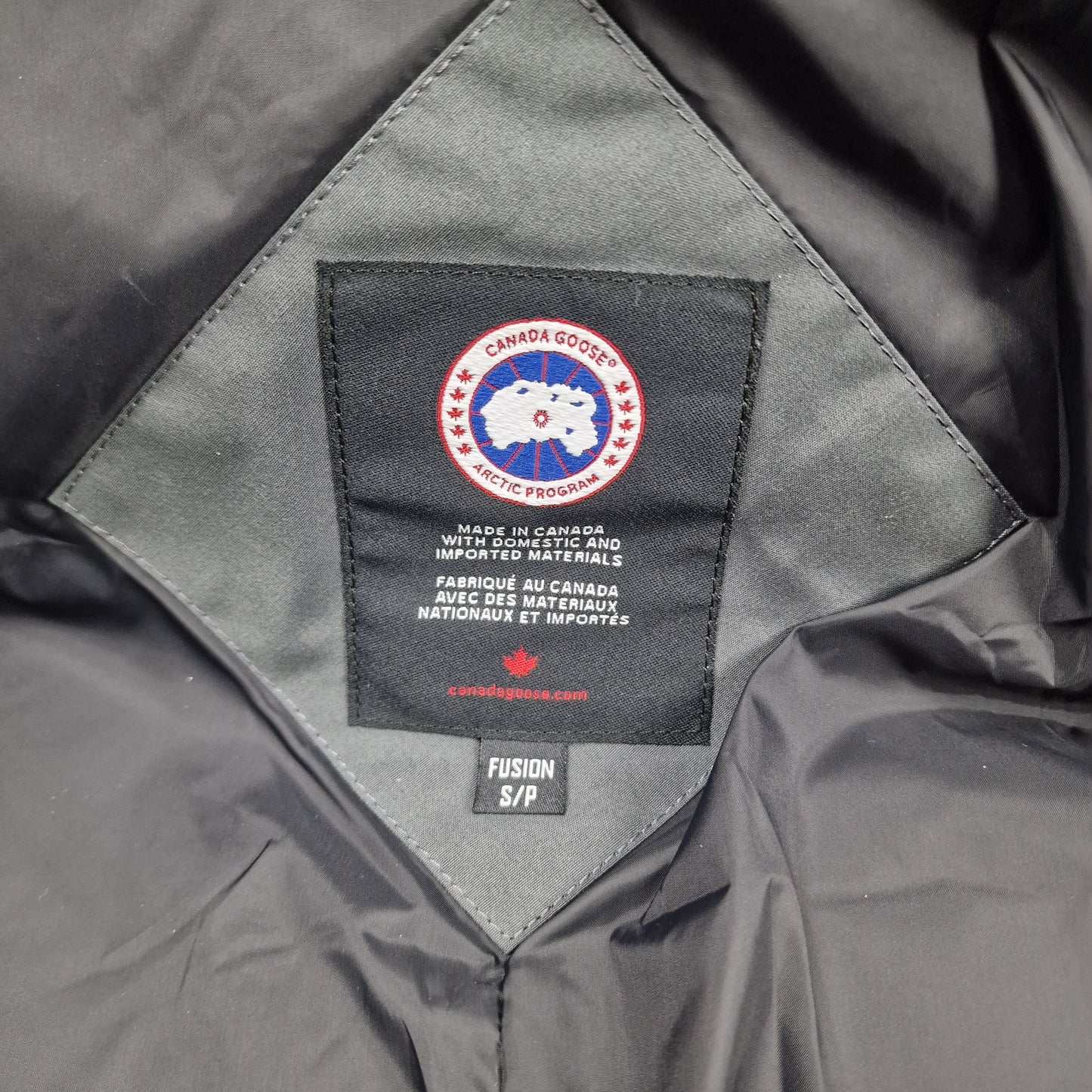 Canada Goose Macmillan Parka