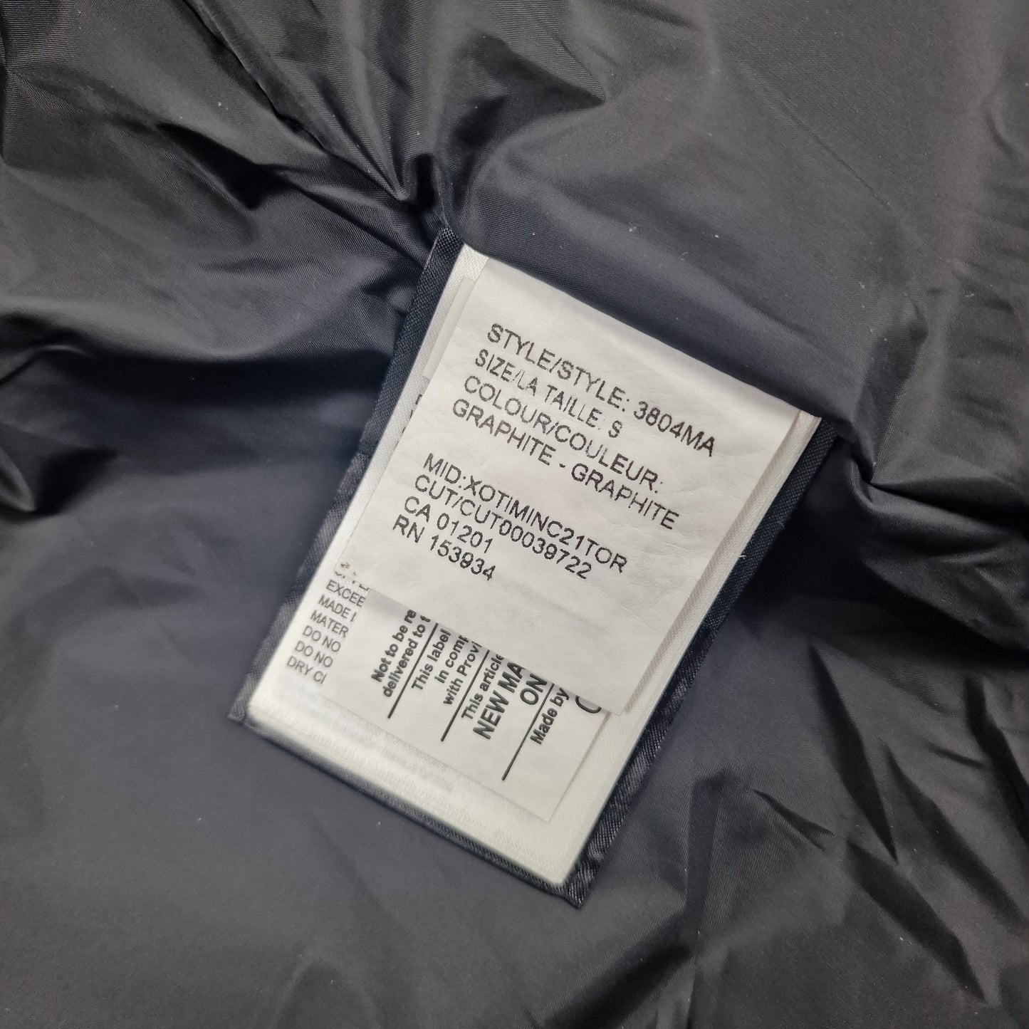 Canada Goose Macmillan Parka