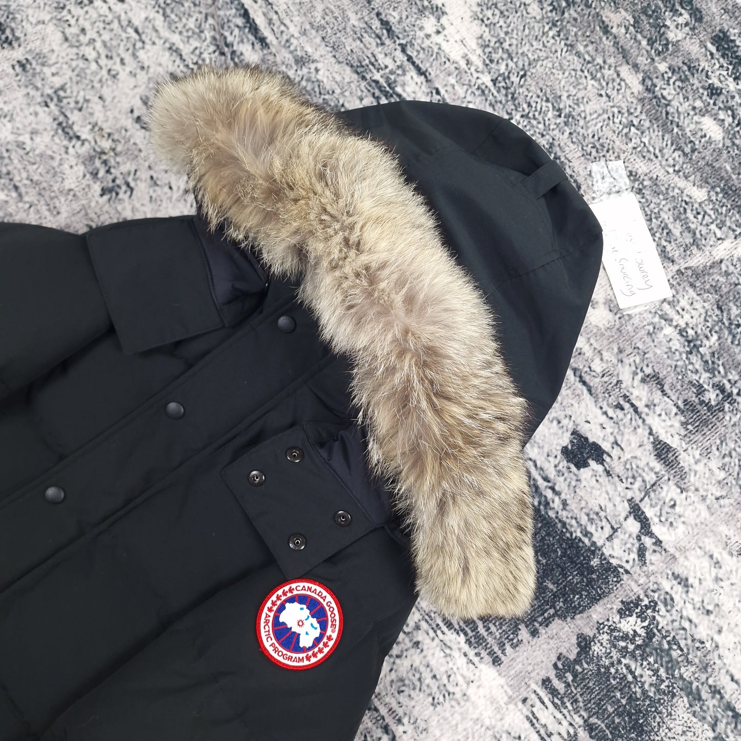 Canada Goose Wyndham Parka Heritage