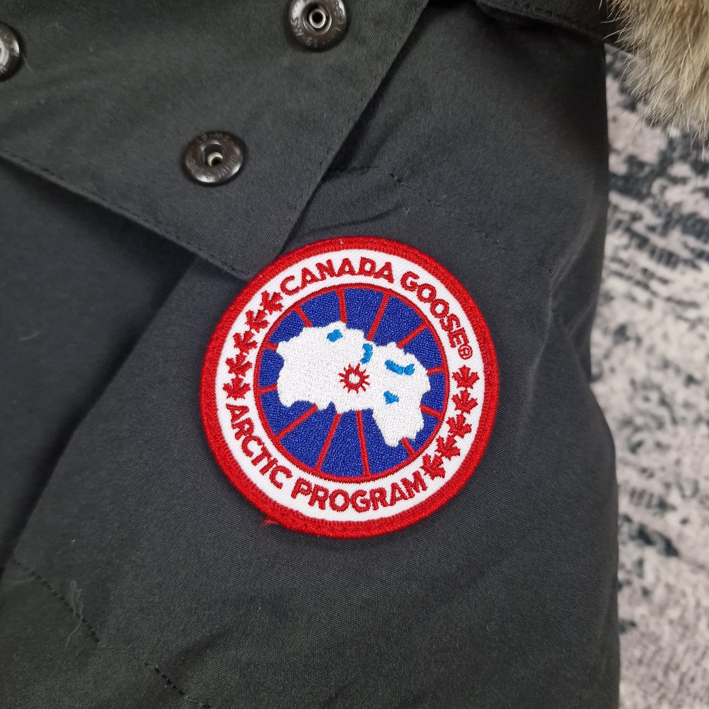 Canada Goose Wyndham Parka Heritage