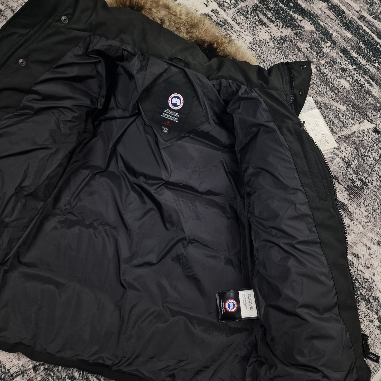 Canada Goose Wyndham Parka Heritage