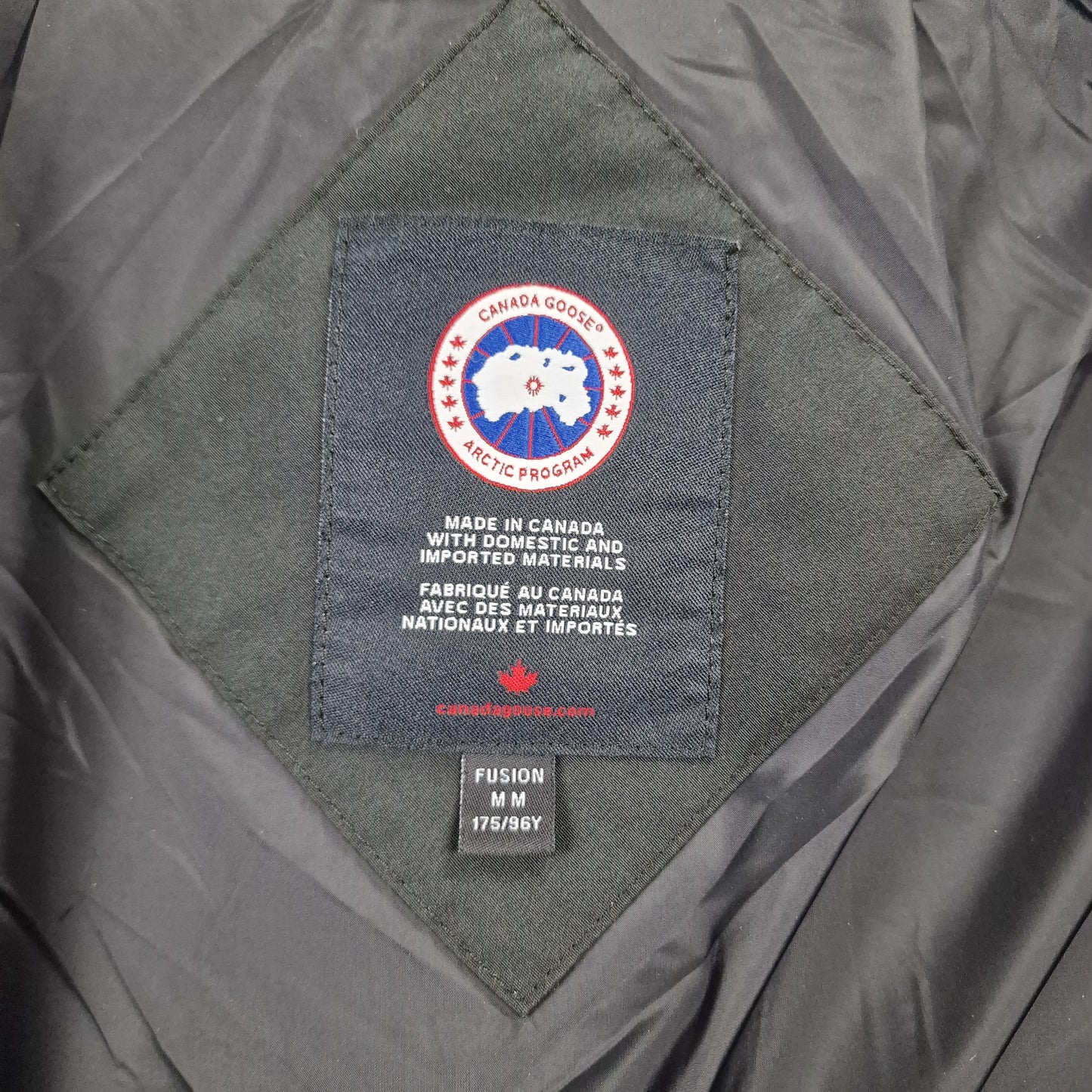 Canada Goose Wyndham Parka Heritage