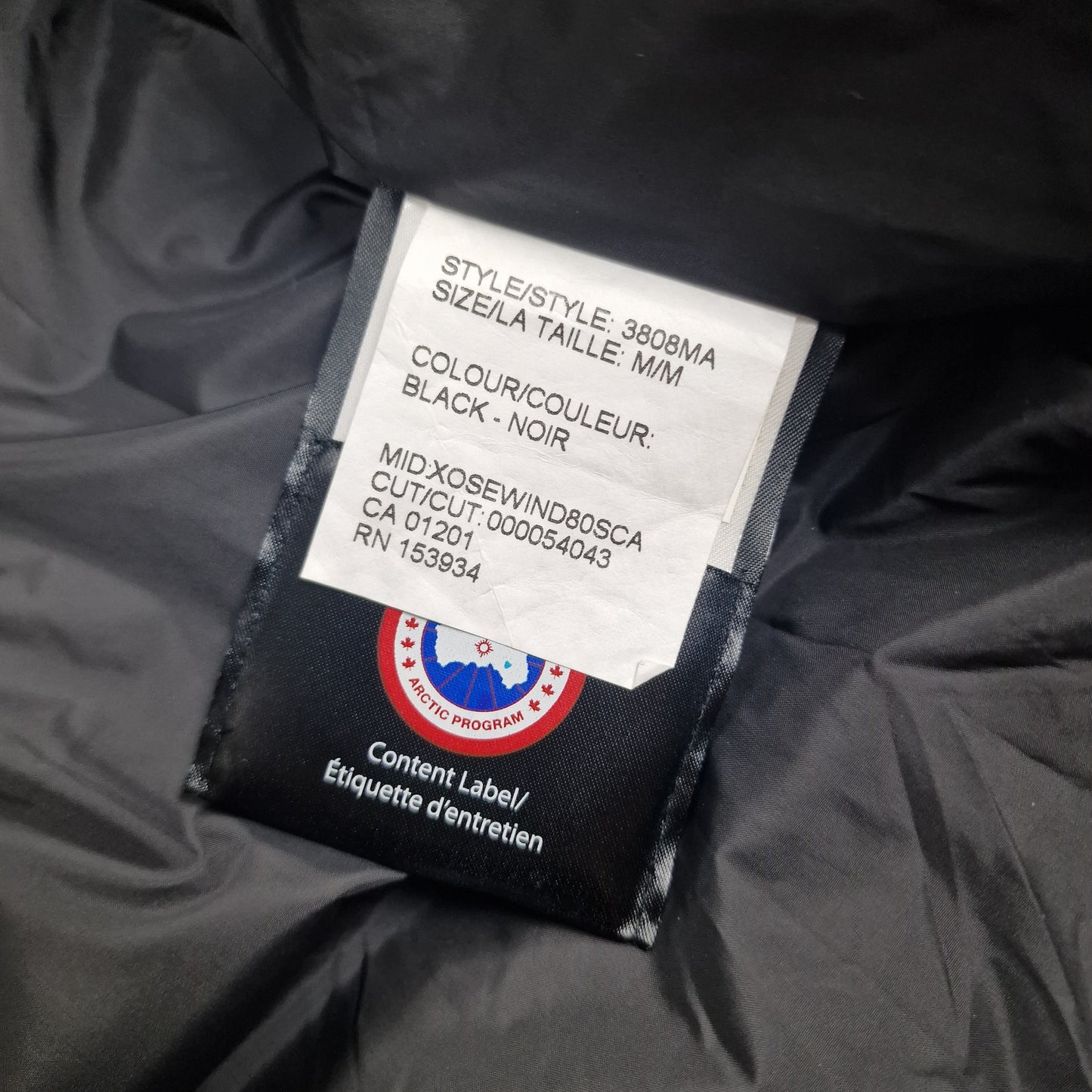 Canada Goose Wyndham Parka Heritage