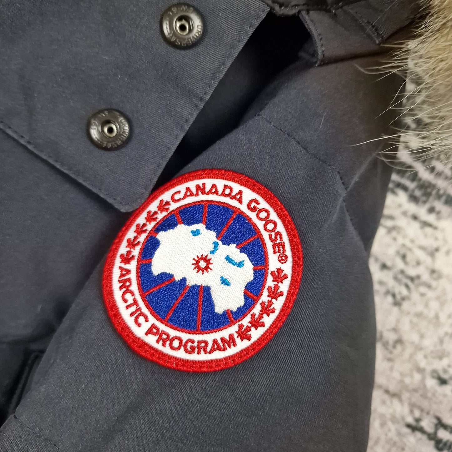 Canada Goose Wyndham Parka Heritage