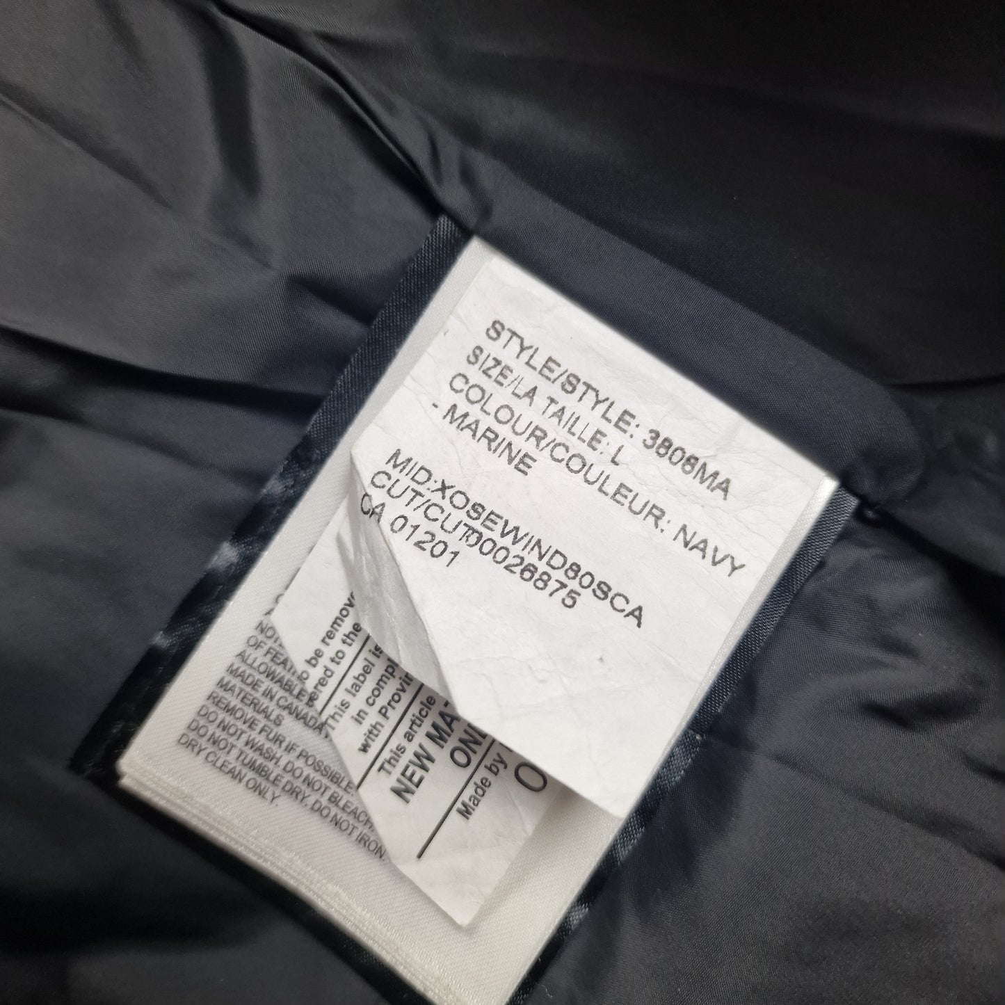 Canada Goose Wyndham Parka Heritage