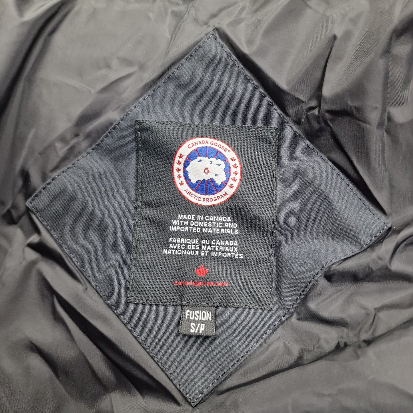 Canada Goose Wyndham Parka