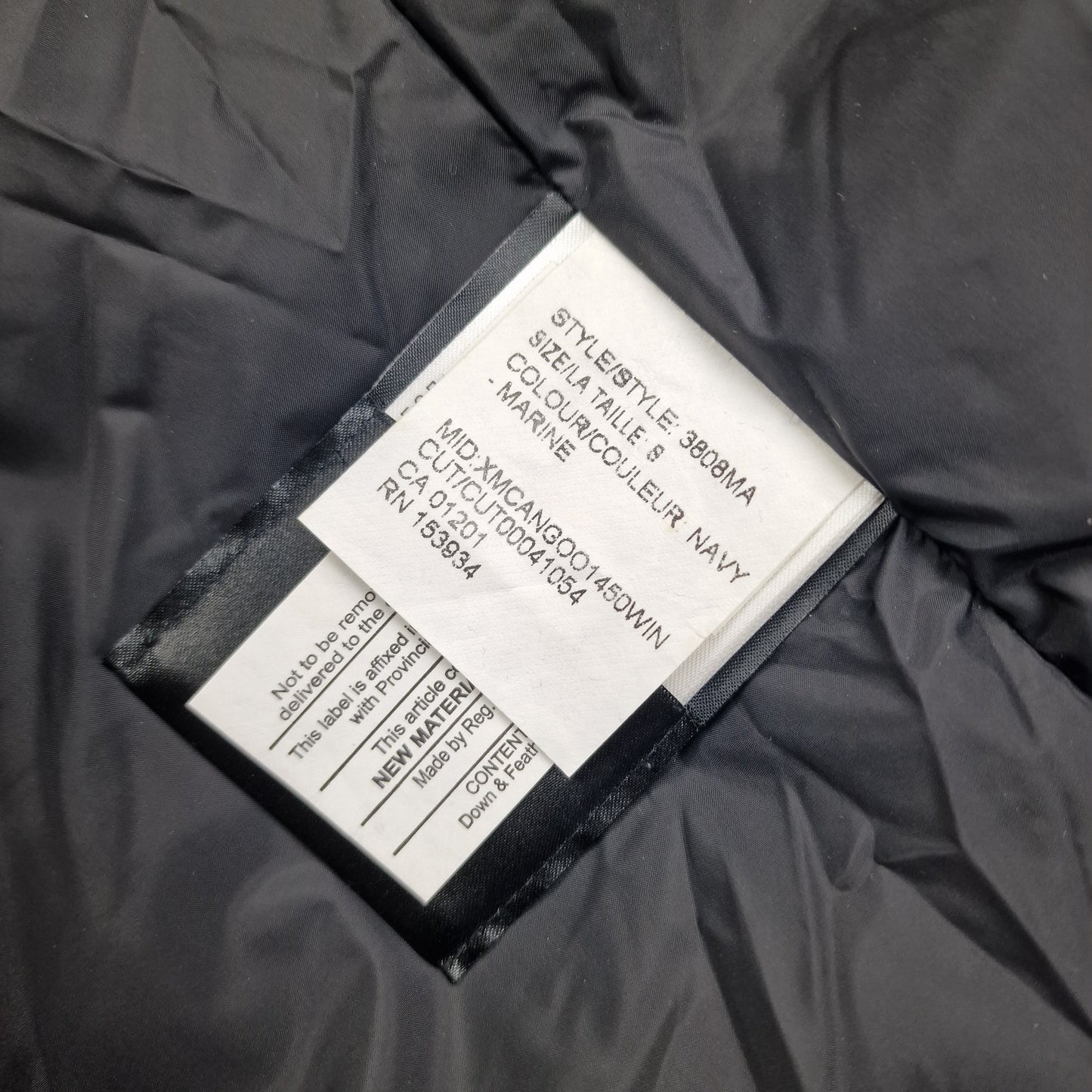 Canada Goose Wyndham Parka