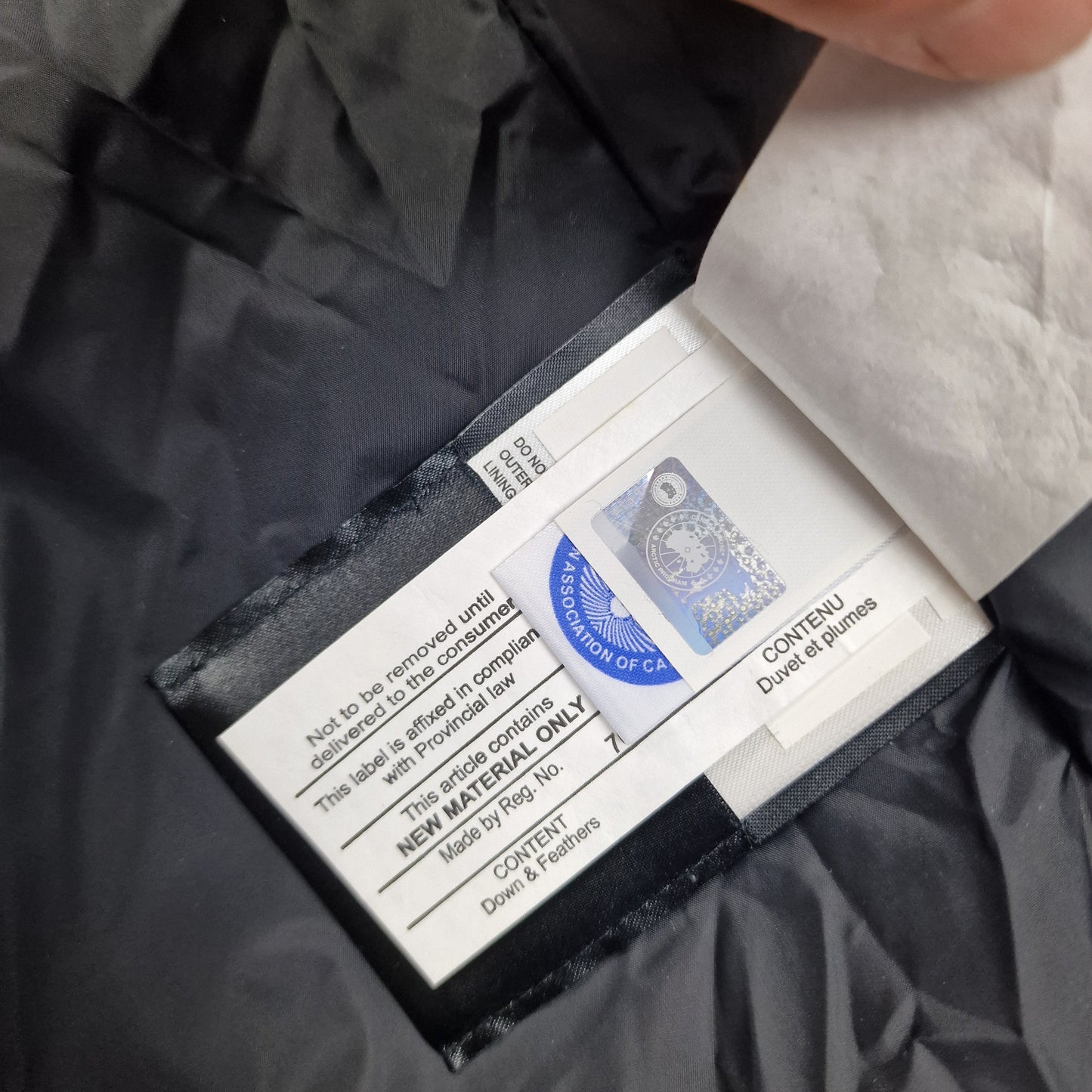 Canada Goose Wyndham Parka