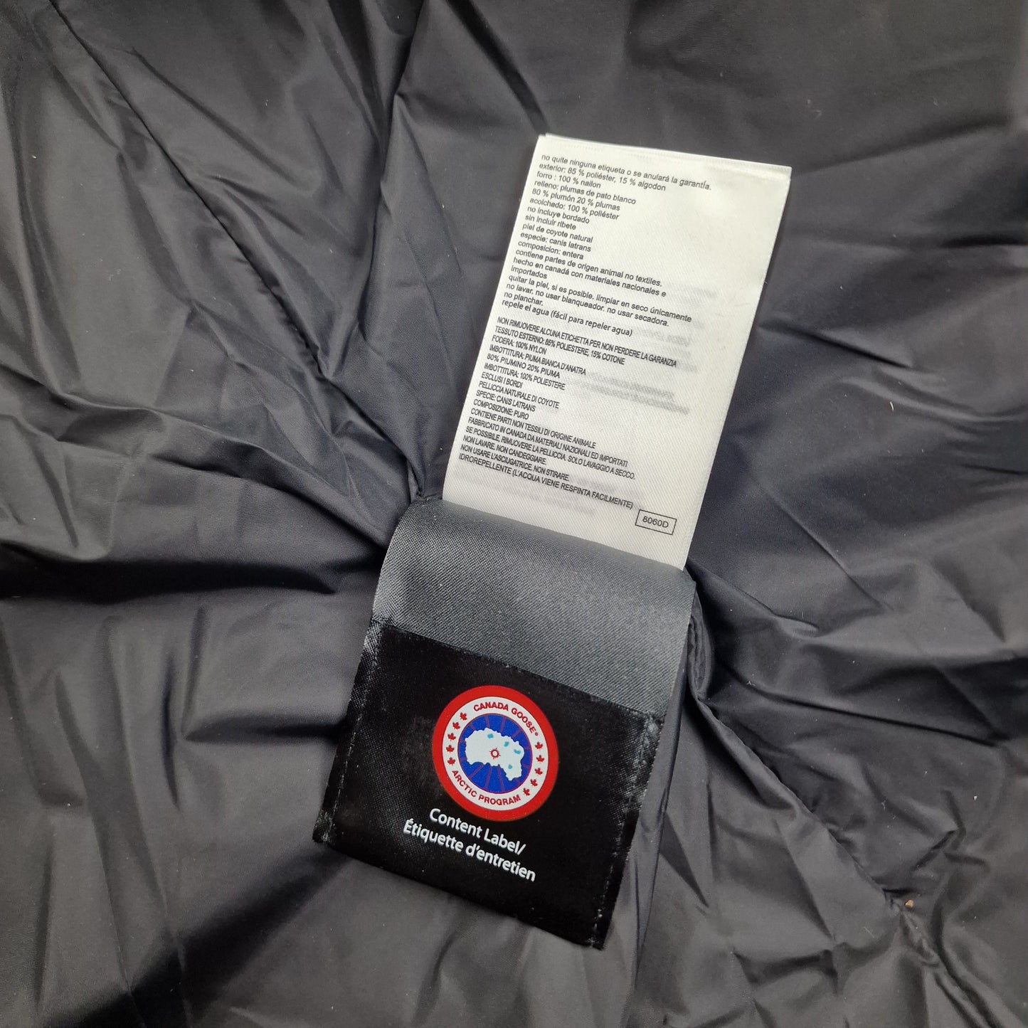 Canada Goose Wyndham Parka